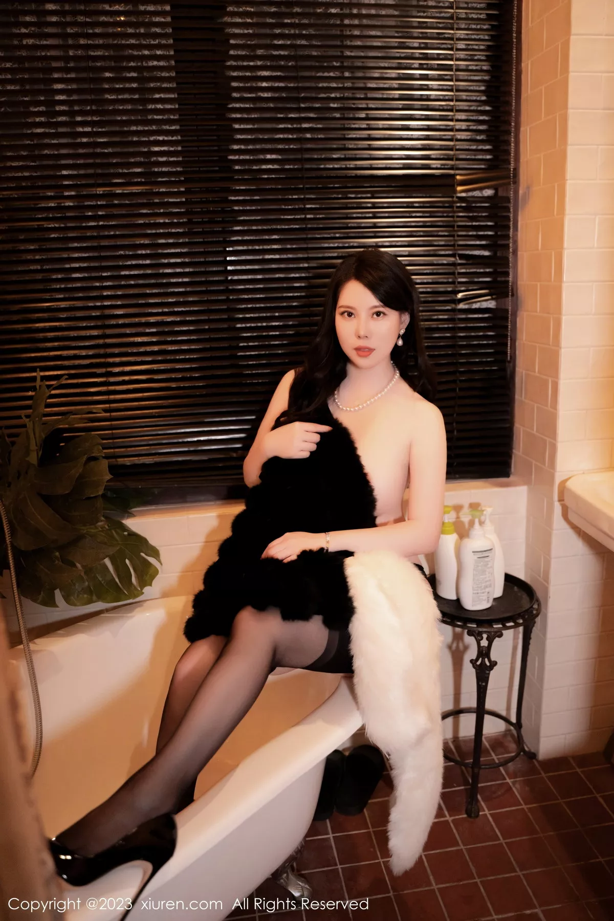 图片[40]-[XiuRen秀人网]第6225期白茹雪写真-秀人集