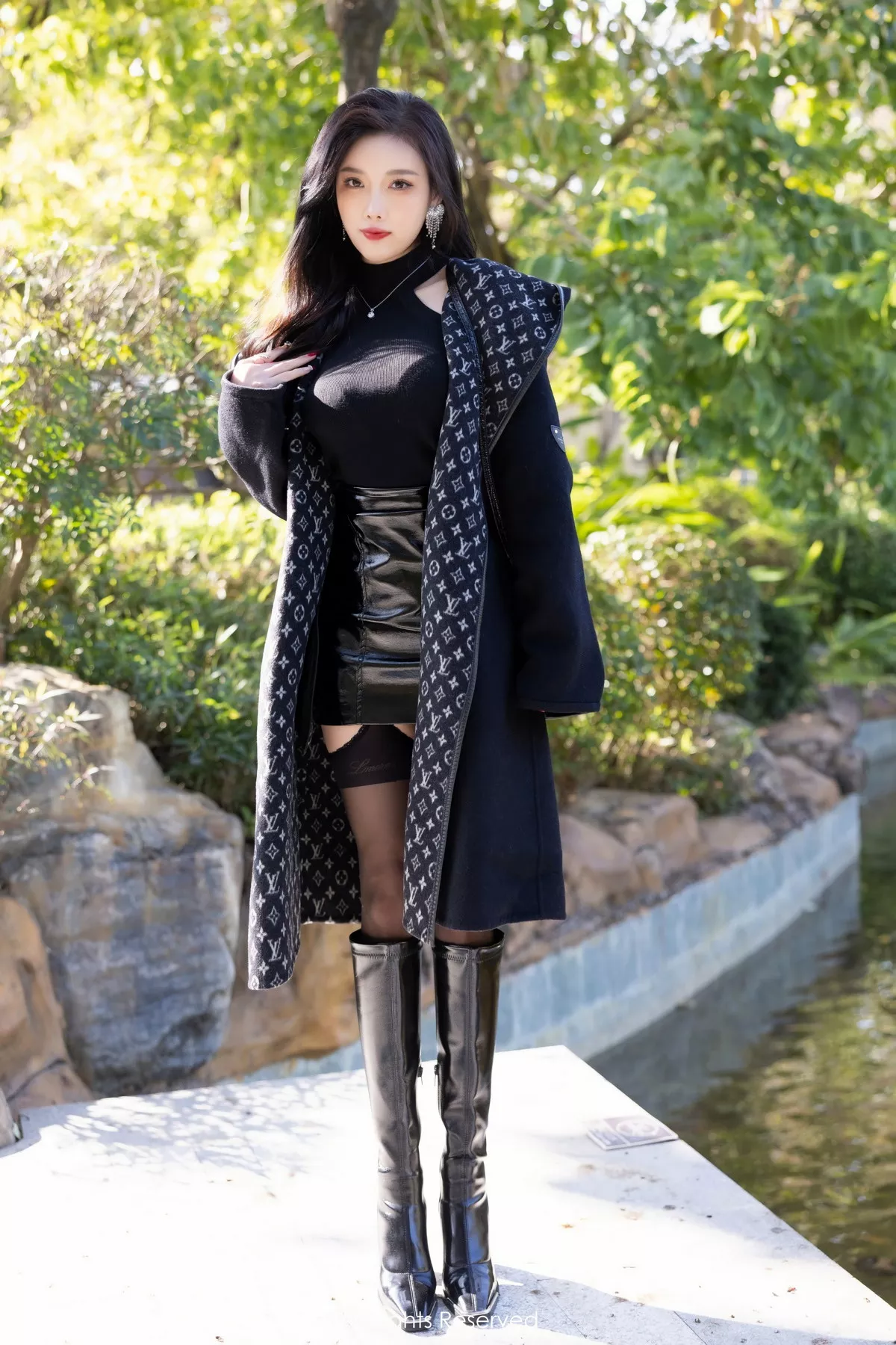 图片[5]-[XiuRen秀人网]第6229期杨晨晨写真-秀人集