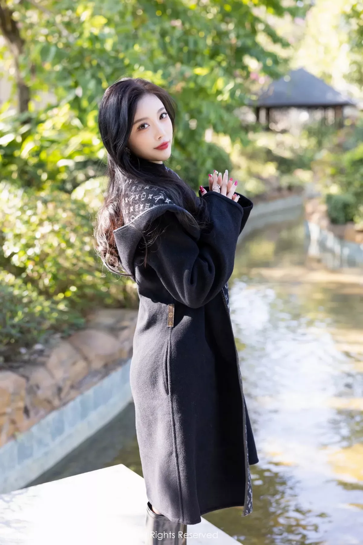 图片[4]-[XiuRen秀人网]第6229期杨晨晨写真-秀人集