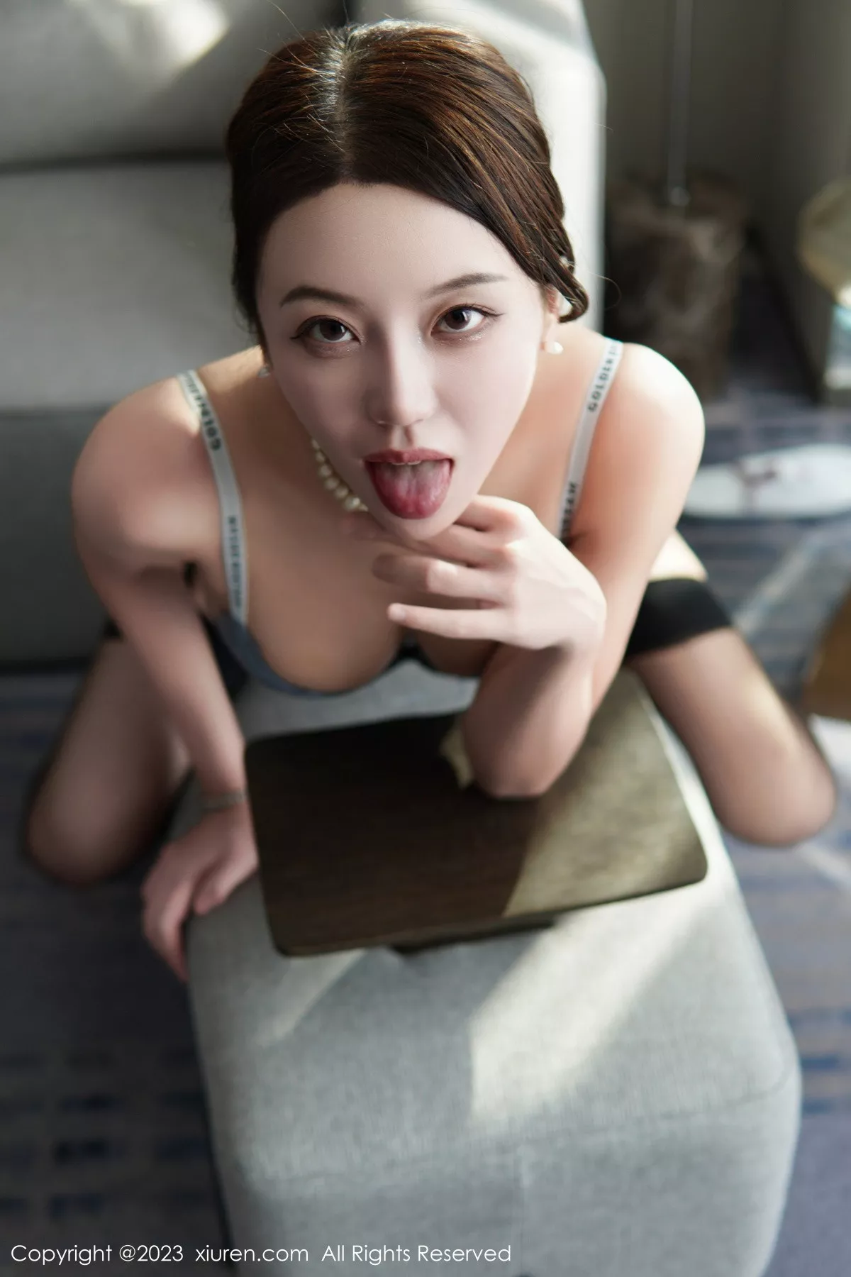 图片[36]-[XiuRen秀人网]第6231期米娜写真-秀人集