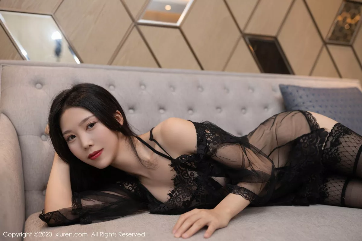 图片[38]-[XiuRen秀人网]第6235期利世写真-秀人集