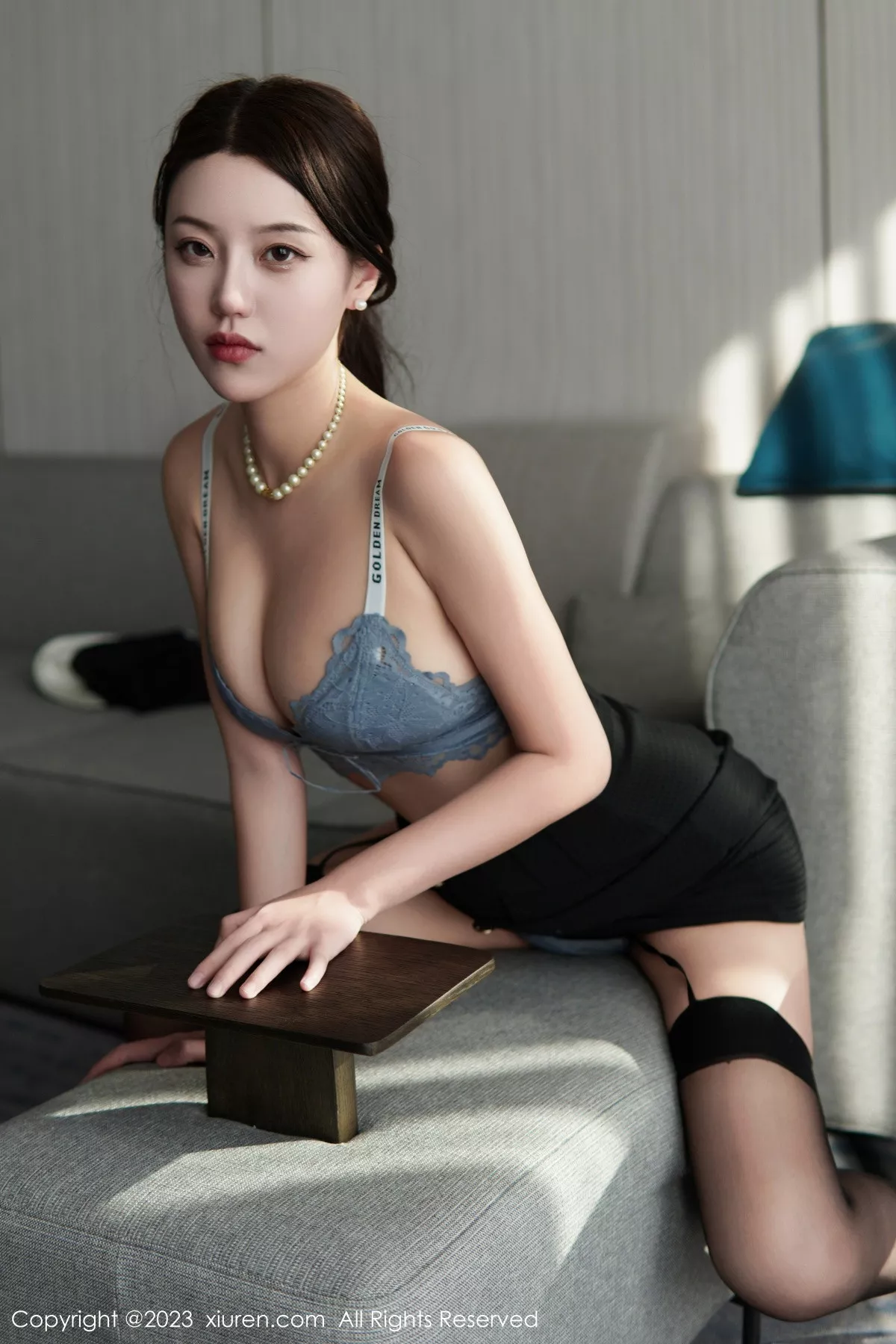 图片[33]-[XiuRen秀人网]第6231期米娜写真-秀人集