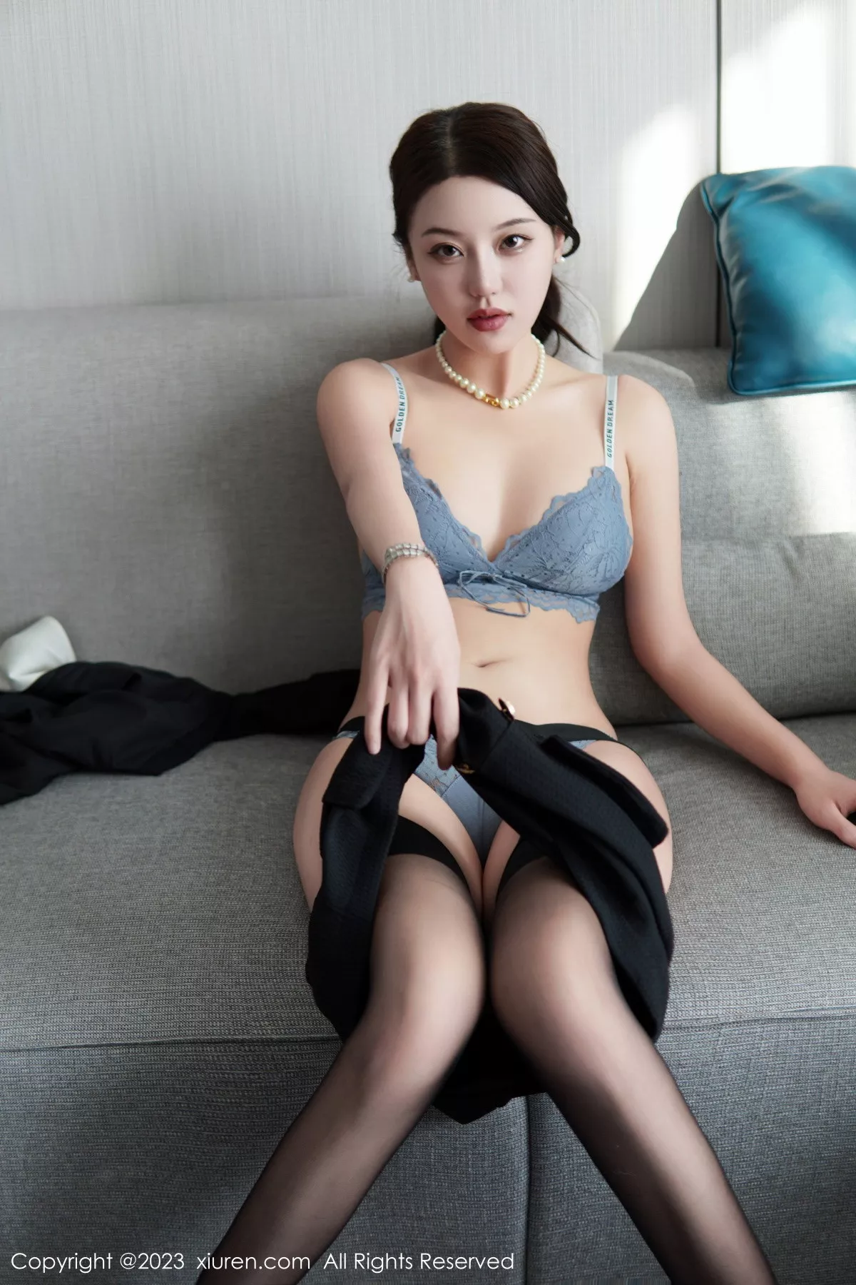 图片[43]-[XiuRen秀人网]第6231期米娜写真-秀人集