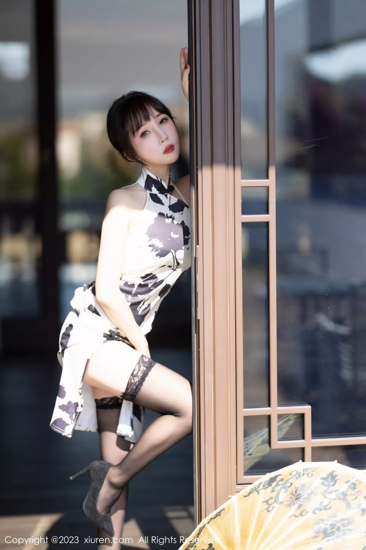 图片[13]-[XiuRen秀人网]第6241期波巧酱写真-秀人集