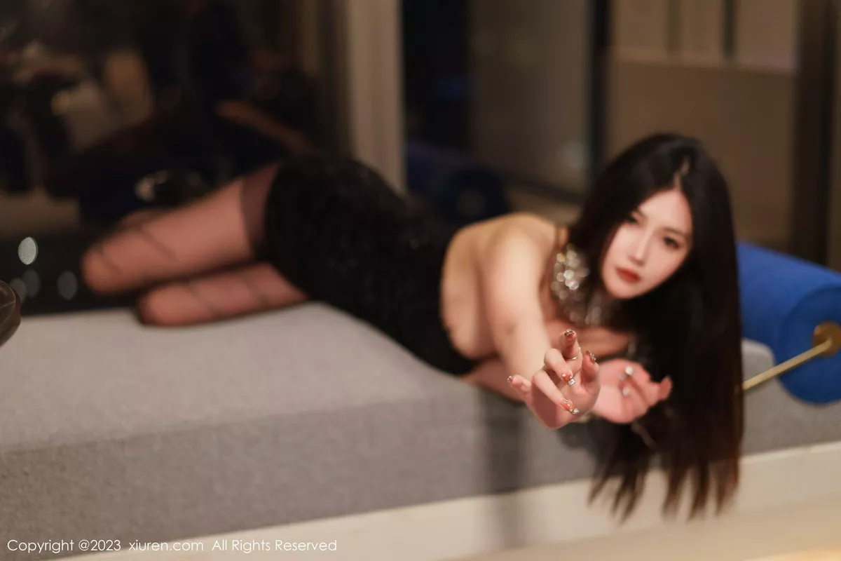 图片[24]-[XiuRen秀人网]第6244期阿姣写真-秀人集