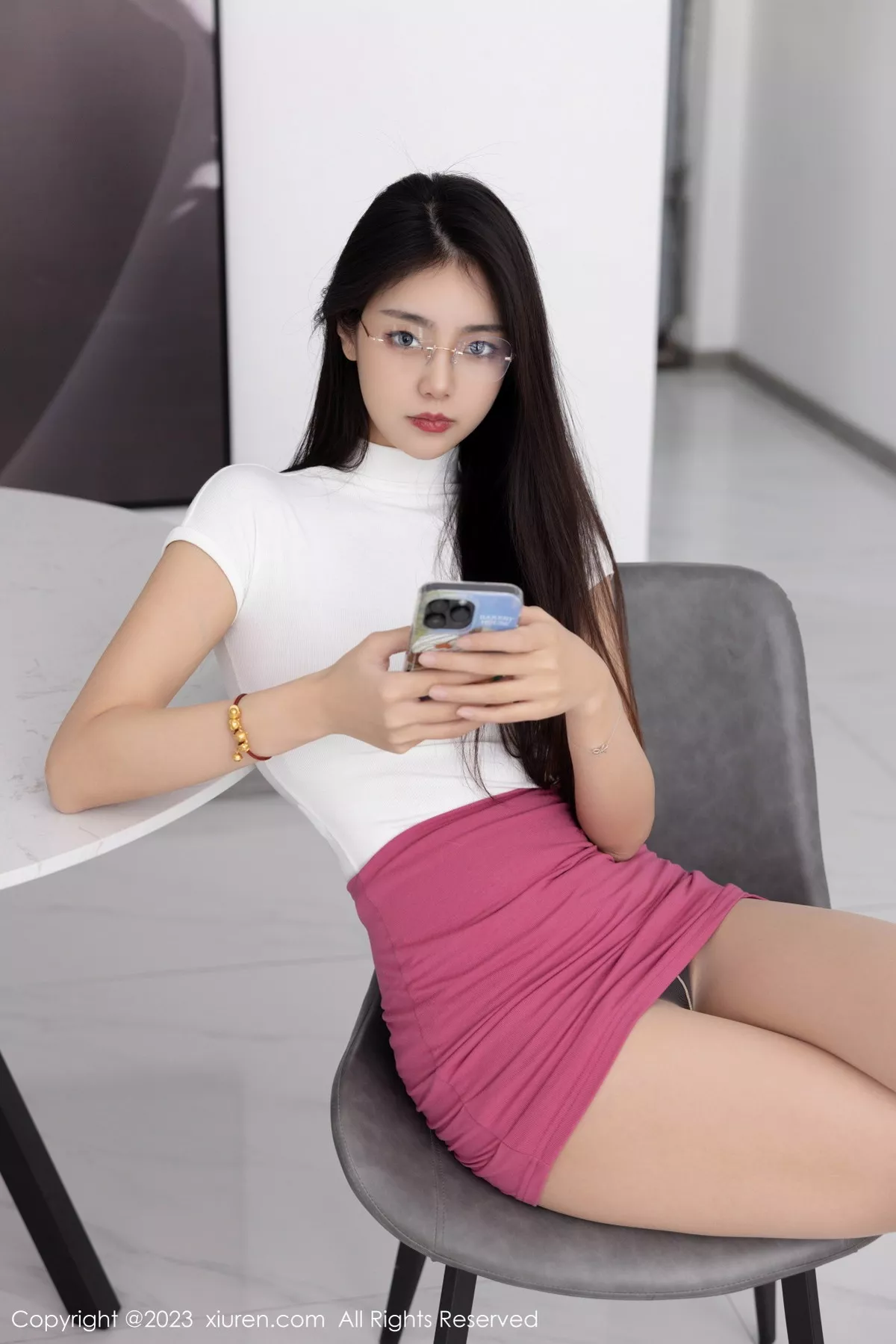 图片[64]-[XiuRen秀人网]第6239期可乐写真-秀人集