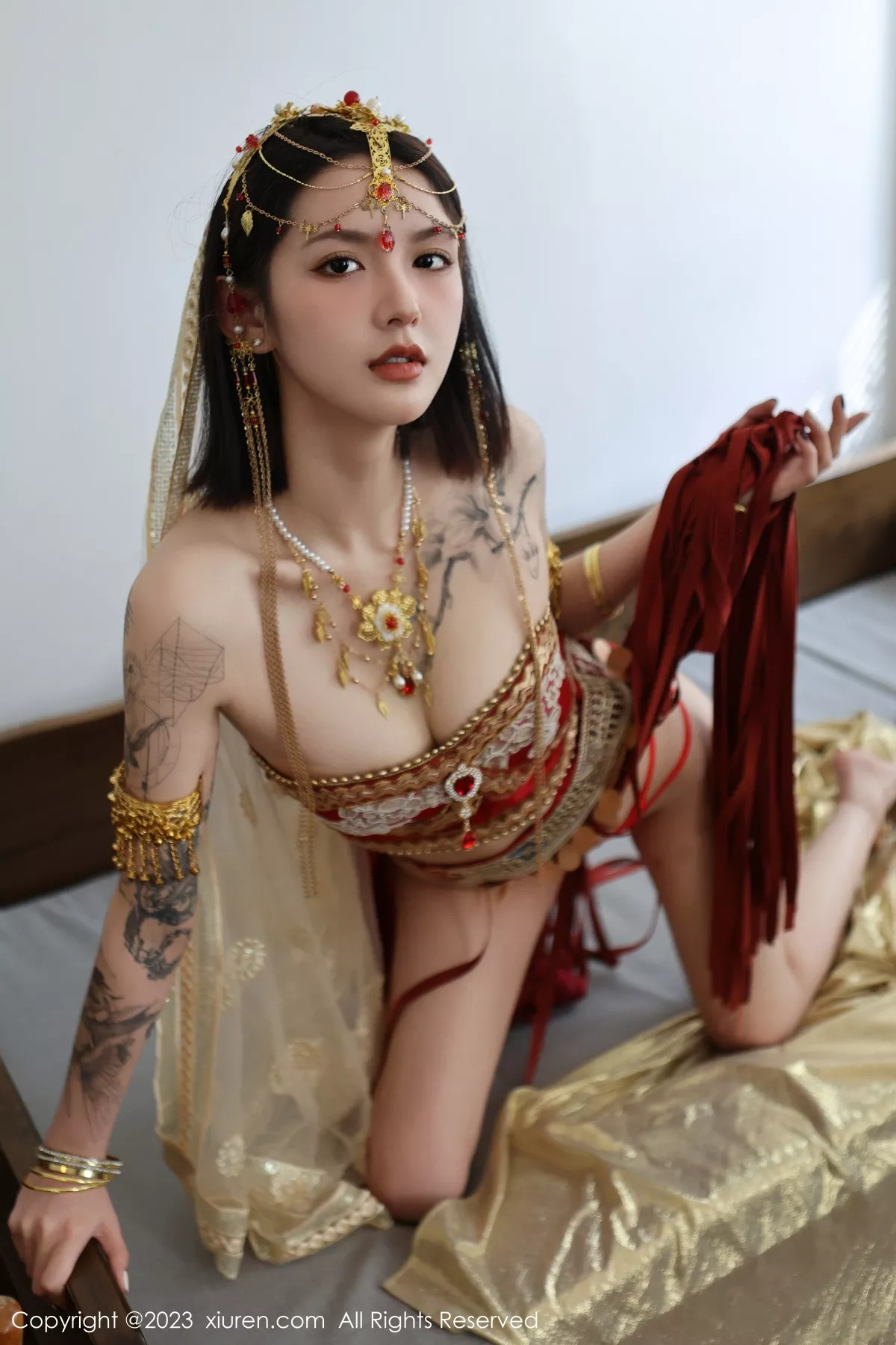 图片[31]-乔一一-秀人集