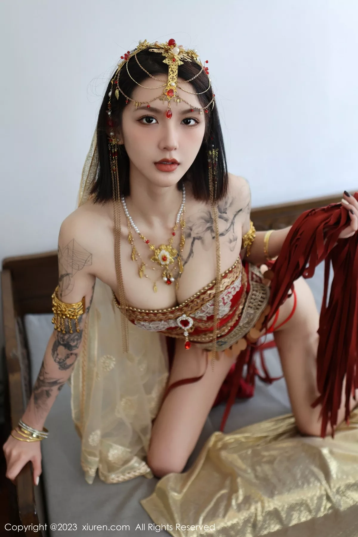 图片[29]-乔一一-秀人集