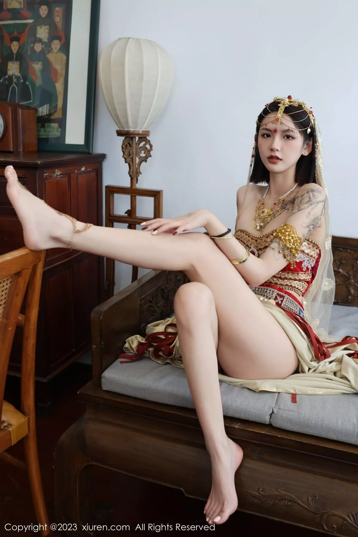 图片[15]-乔一一-秀人集