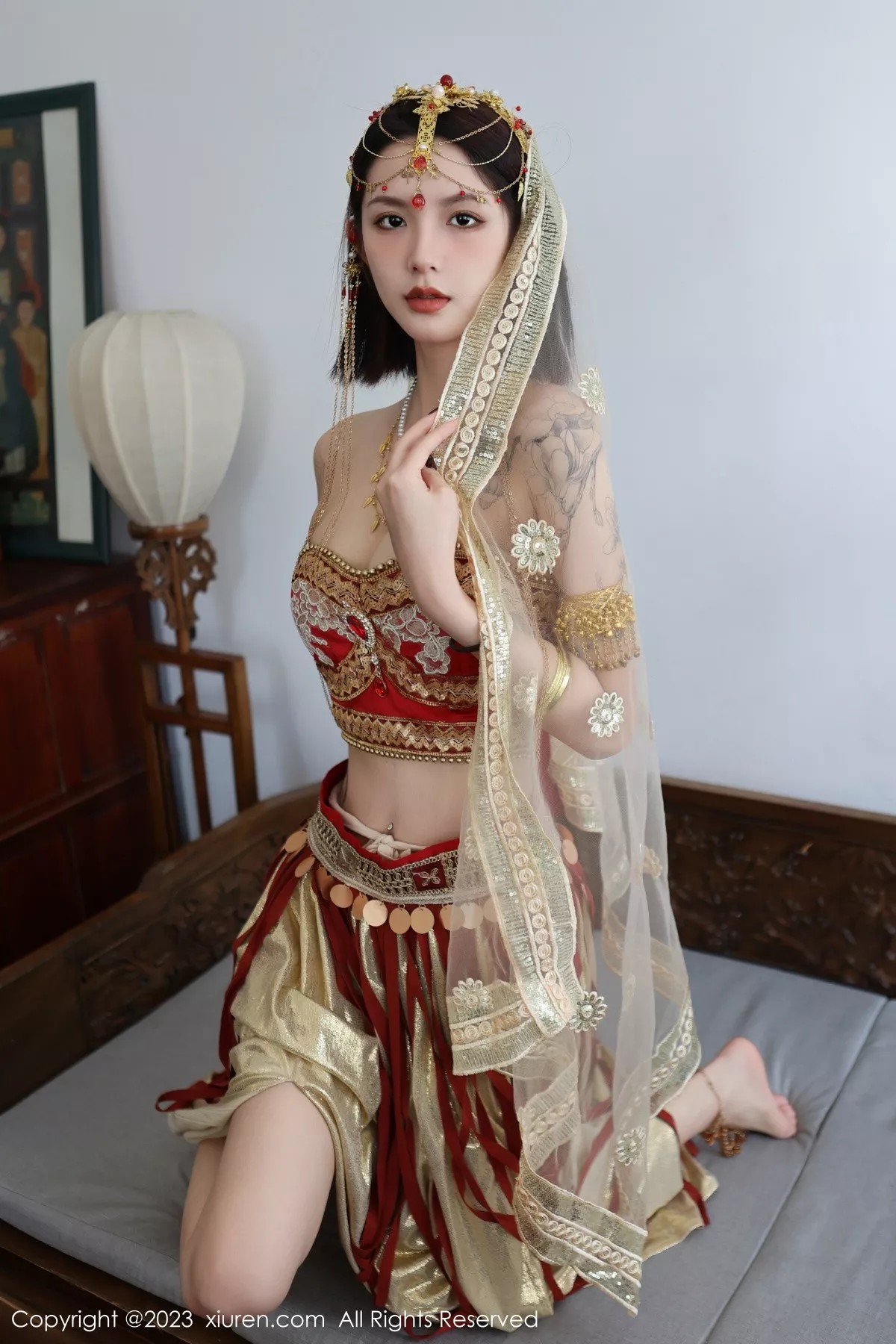 图片[6]-乔一一-秀人集