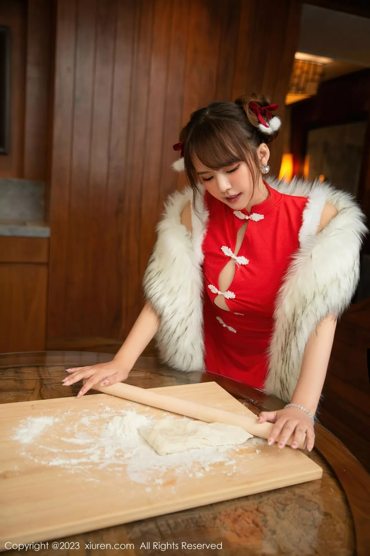 图片[16]-[XiuRen秀人网]第6242期张思允写真-秀人集