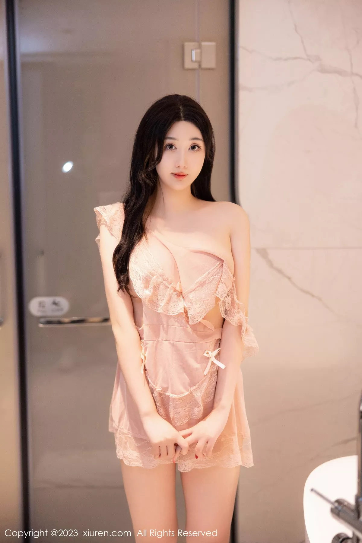 [XiuRen秀人网]第6243期江真真写真-秀人集