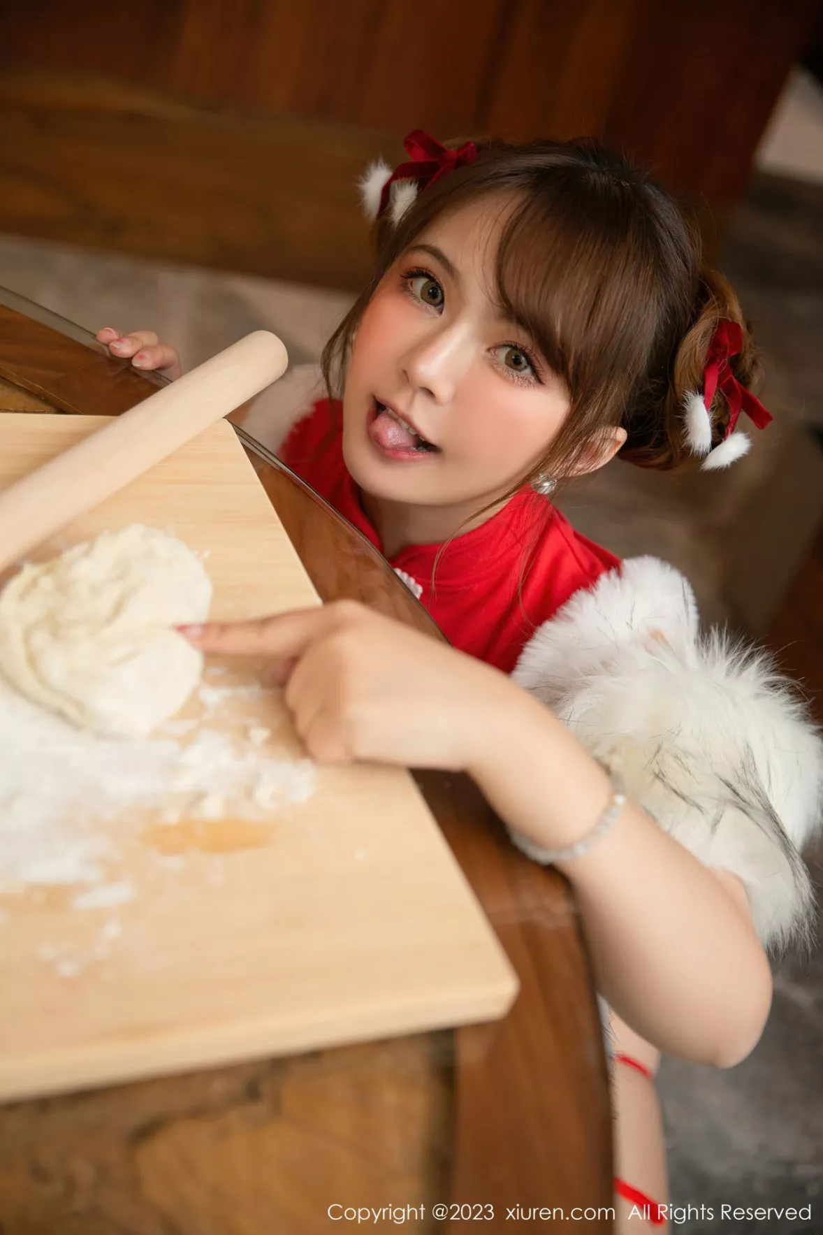 图片[7]-[XiuRen秀人网]第6242期张思允写真-秀人集