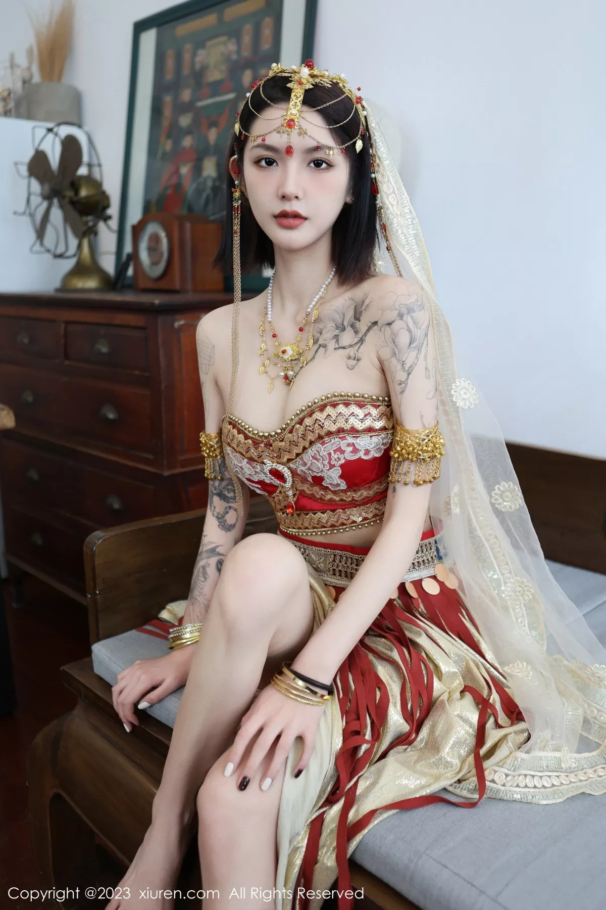 图片[10]-乔一一-秀人集