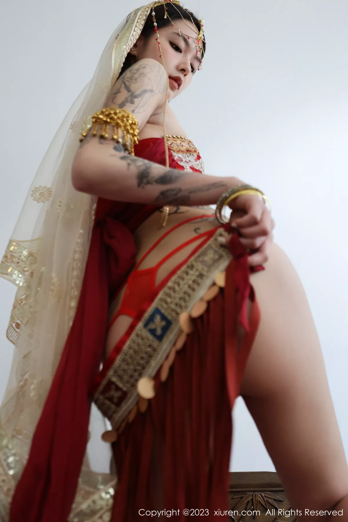 图片[42]-乔一一-秀人集