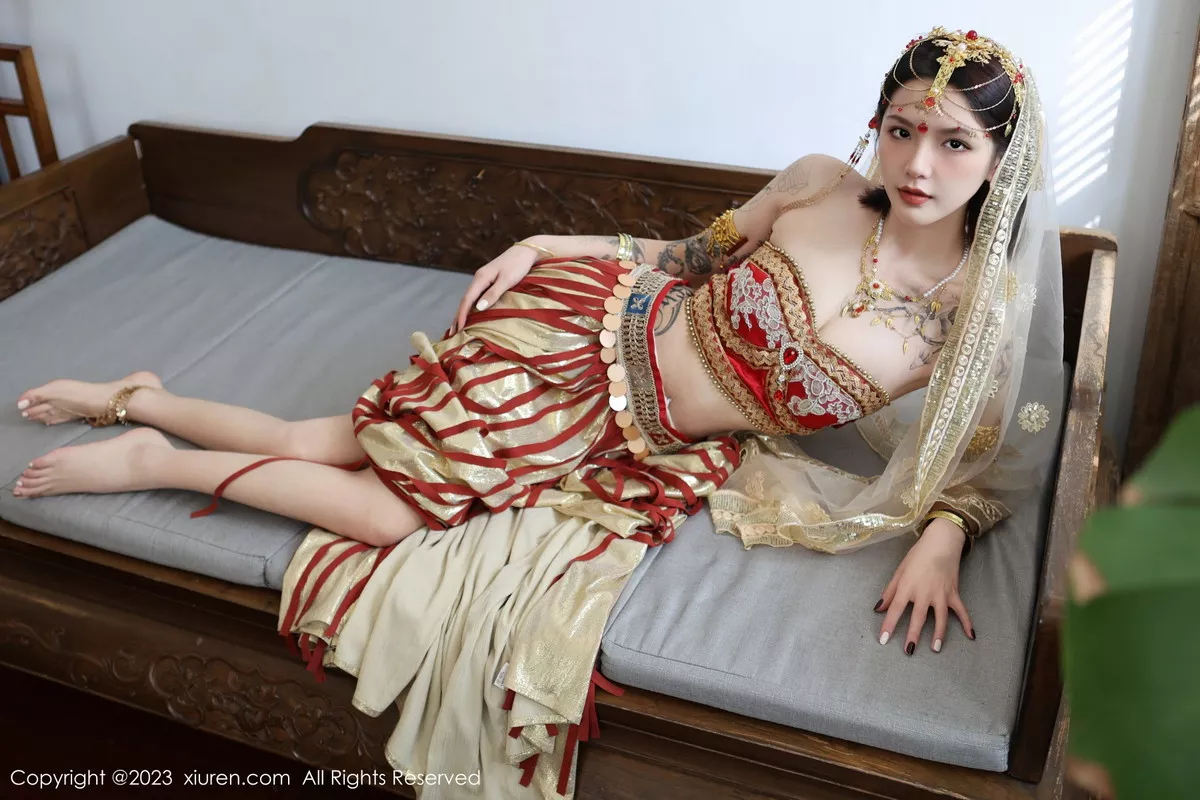 图片[3]-乔一一-秀人集