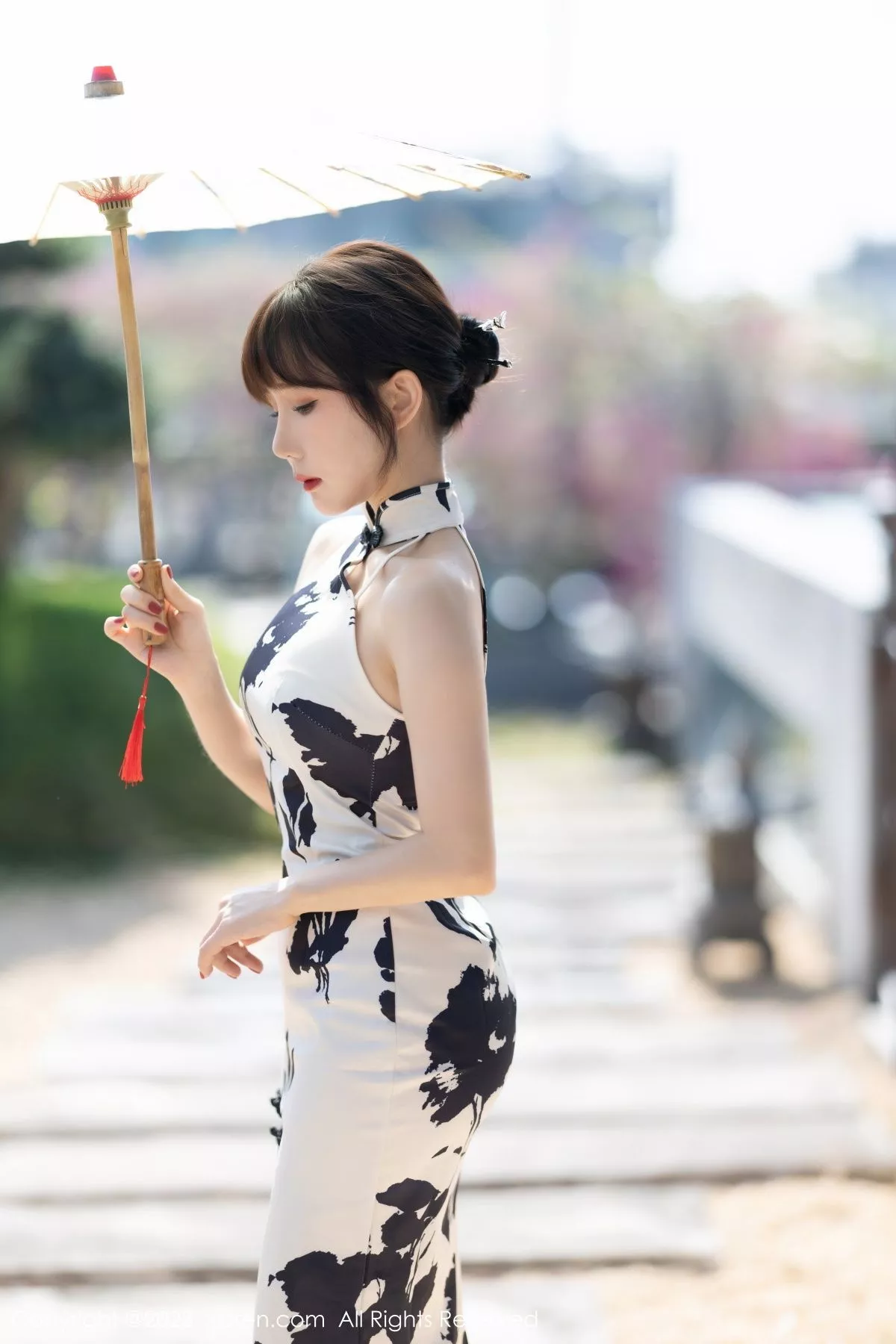 [XiuRen秀人网]第6241期波巧酱写真-秀人集