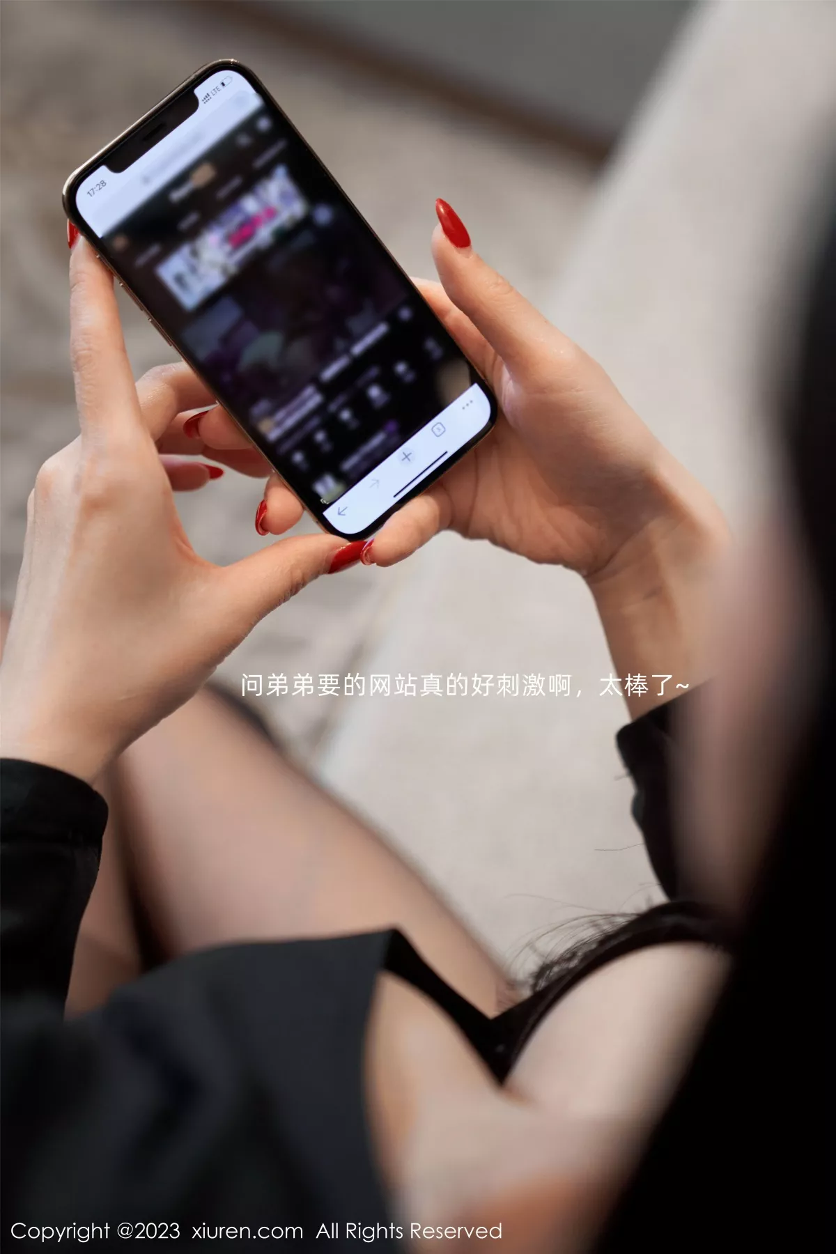 图片[25]-[XiuRen秀人网]第6253期周于希写真-秀人集