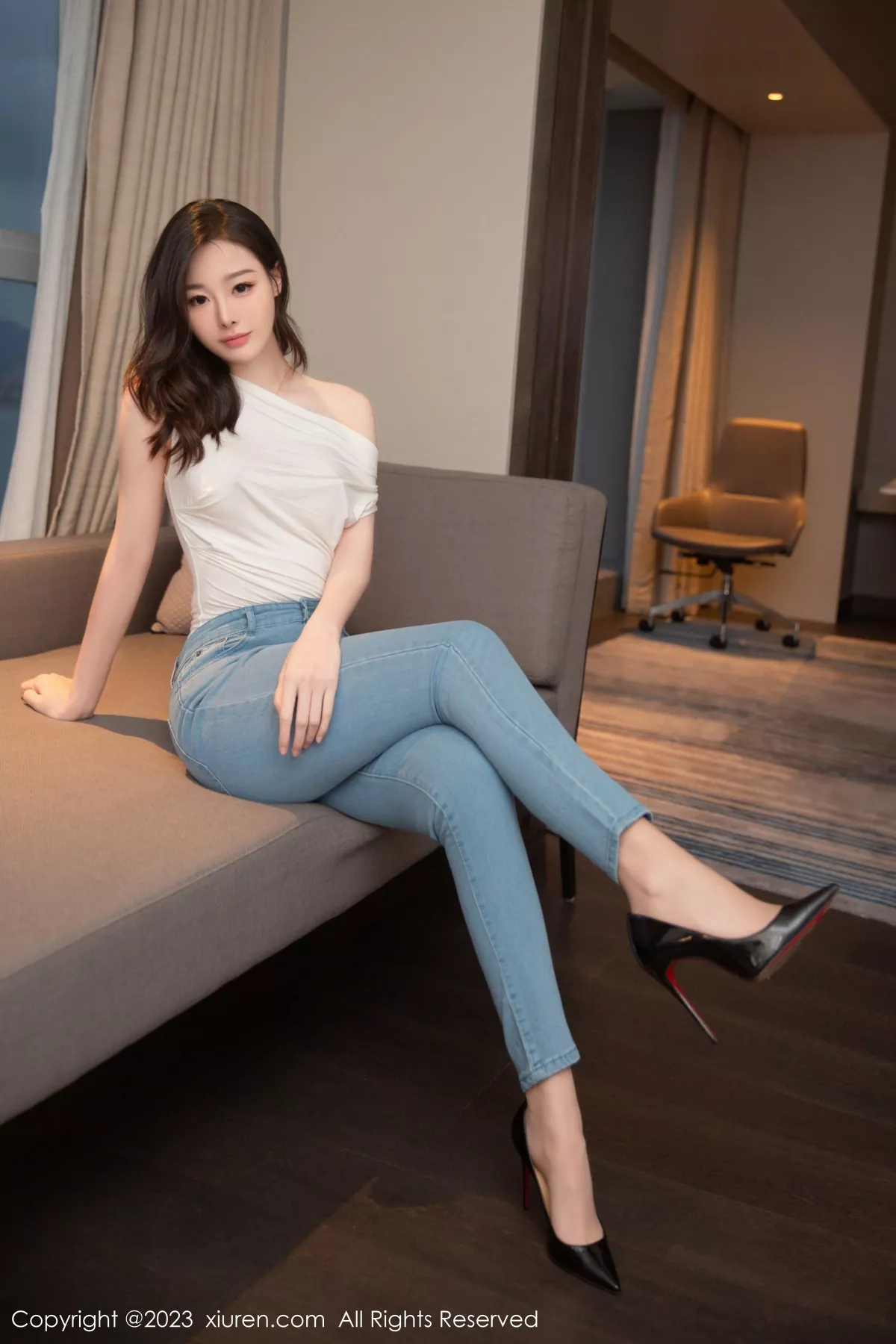 [XiuRen秀人网]第6250期是小逗逗写真-秀人集