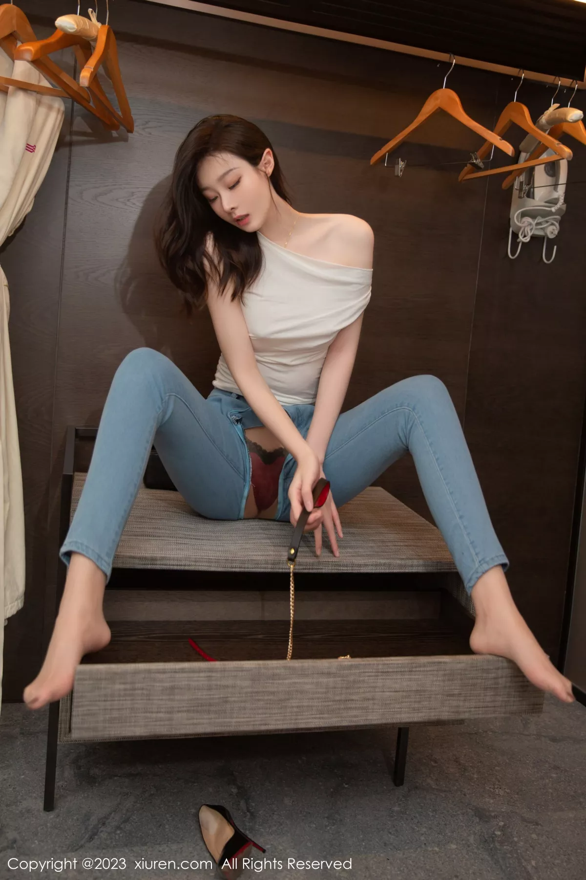 图片[18]-[XiuRen秀人网]第6250期是小逗逗写真-秀人集