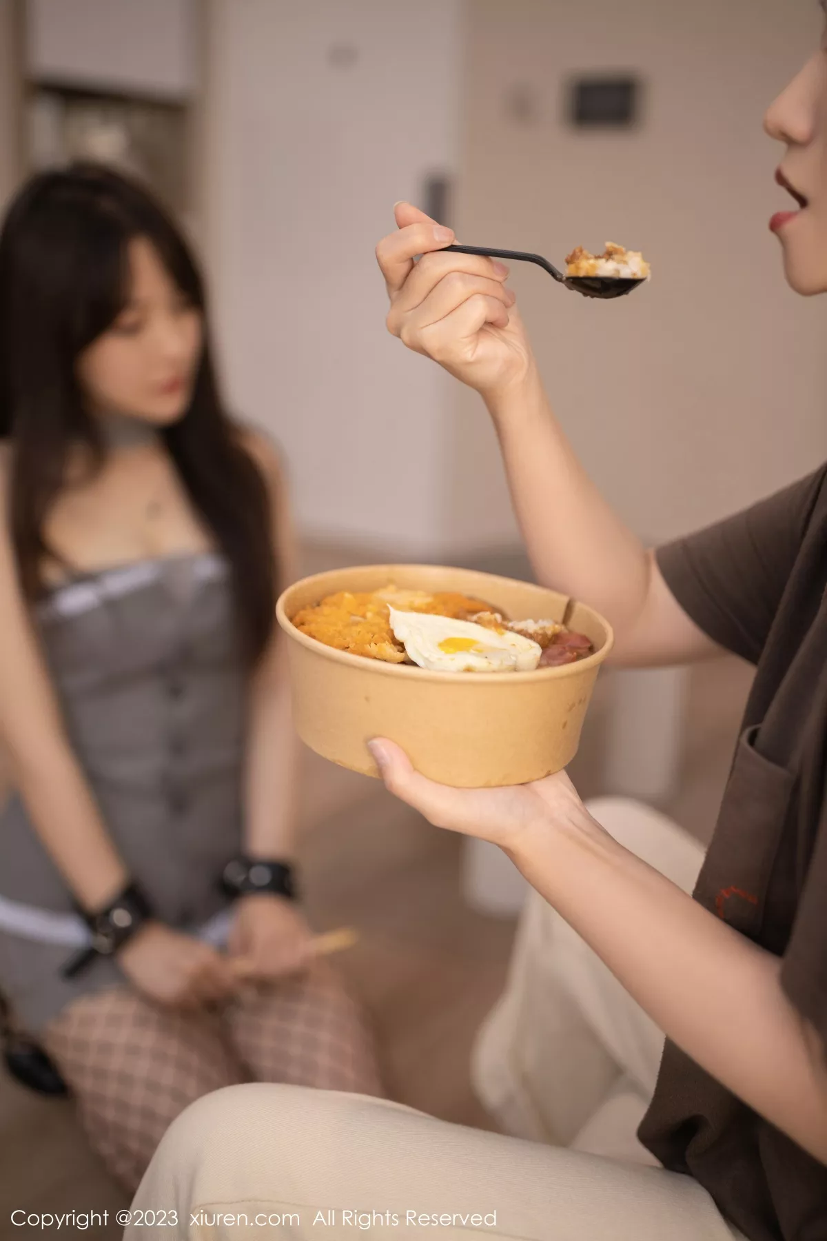 图片[26]-[XiuRen秀人网]第6252期鱼子酱写真-秀人集