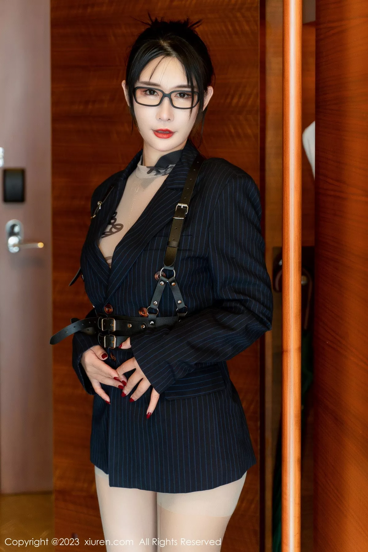 图片[8]-夏沫沫-秀人集