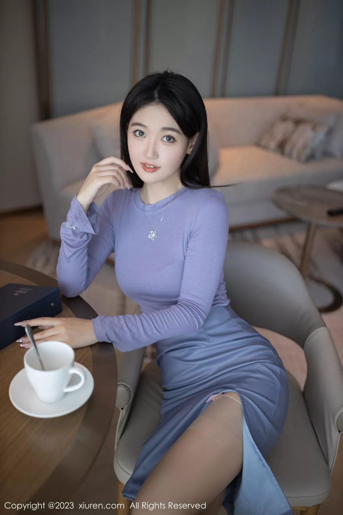 图片[7]-[XiuRen秀人网]第6258期唐安琪写真-秀人集