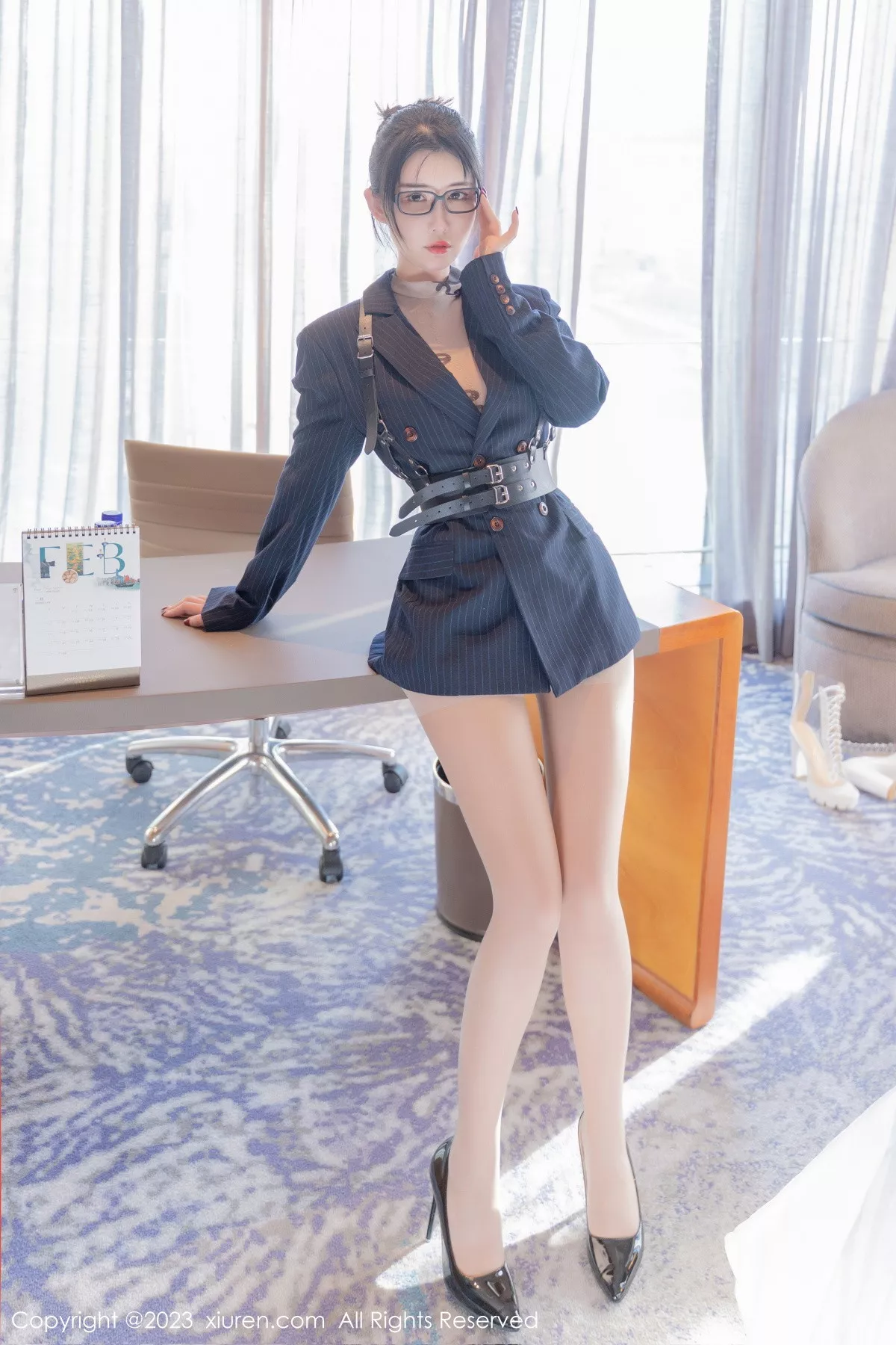 图片[12]-夏沫沫-秀人集