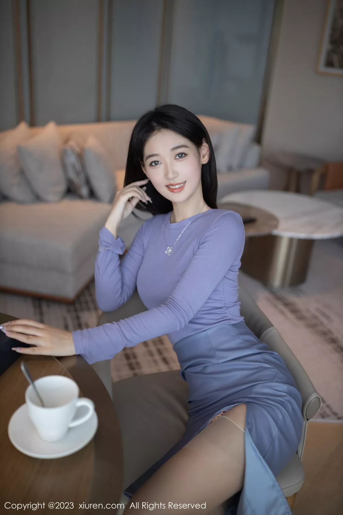 图片[9]-[XiuRen秀人网]第6258期唐安琪写真-秀人集