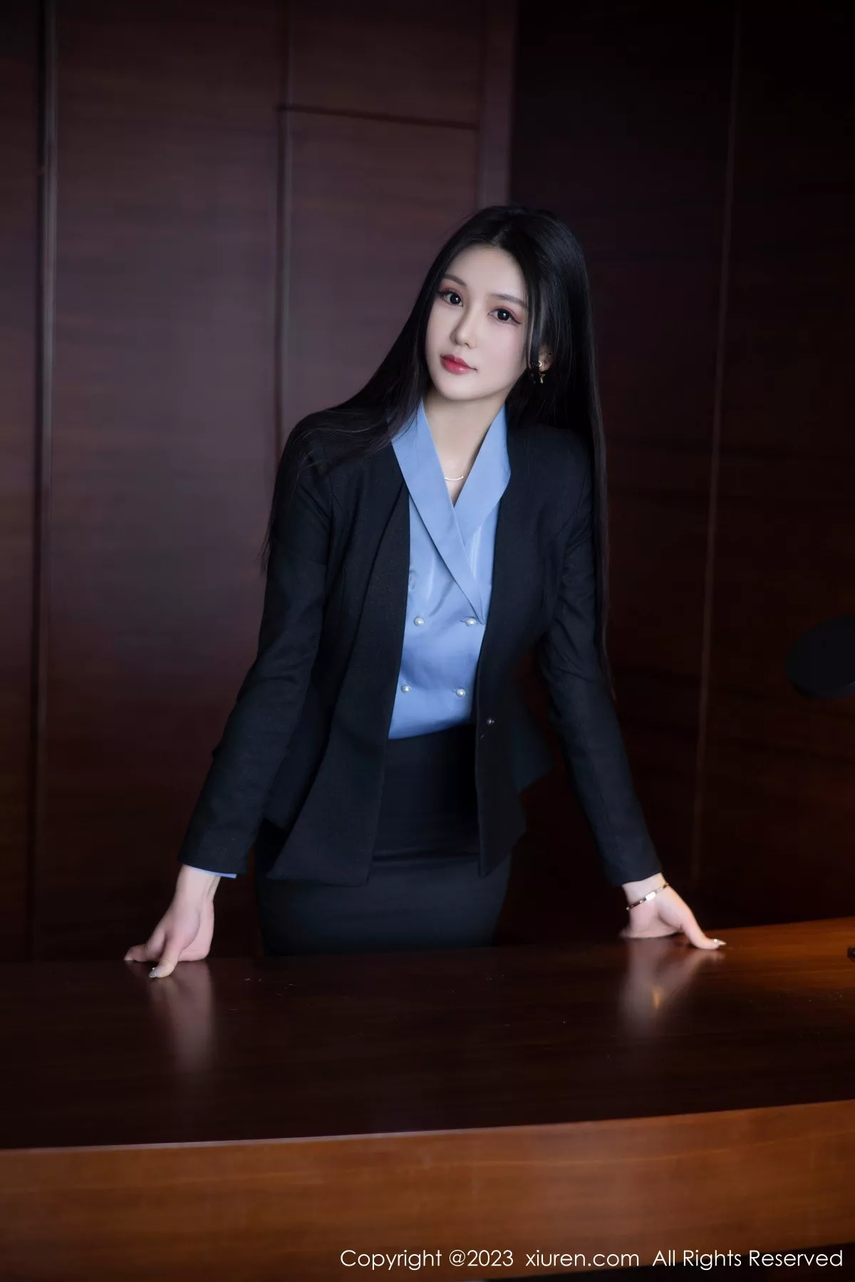 图片[16]-[XiuRen秀人网]第6254期圆圆酱写真-秀人集