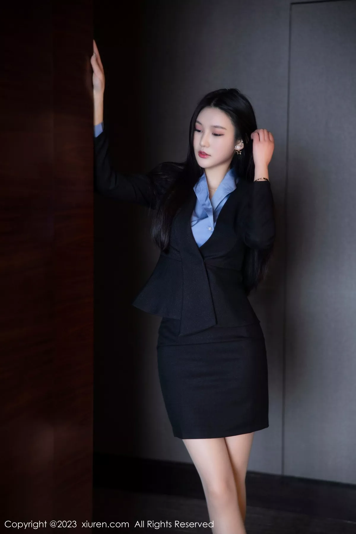 [XiuRen秀人网]第6254期圆圆酱写真-秀人集