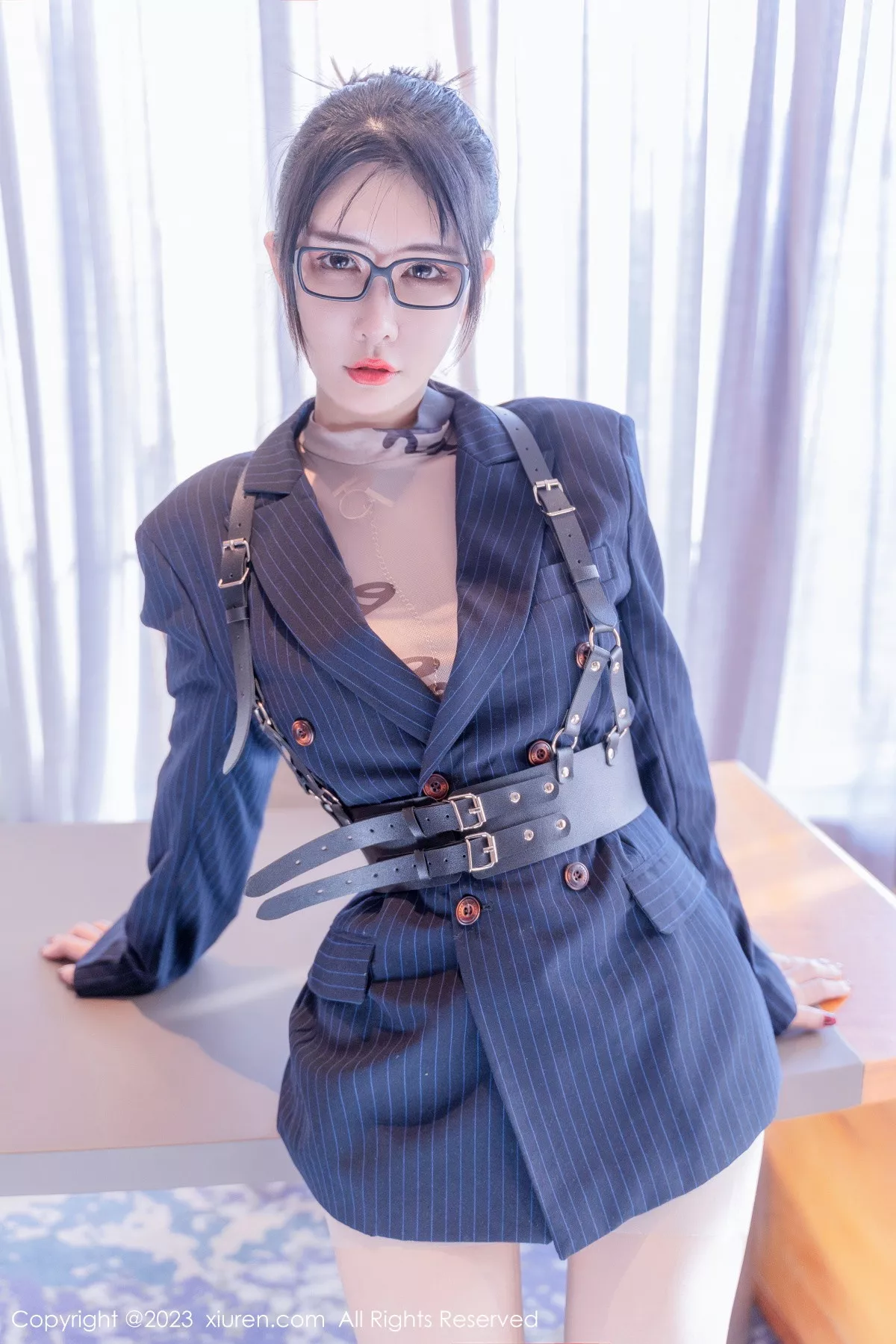 图片[15]-夏沫沫-秀人集