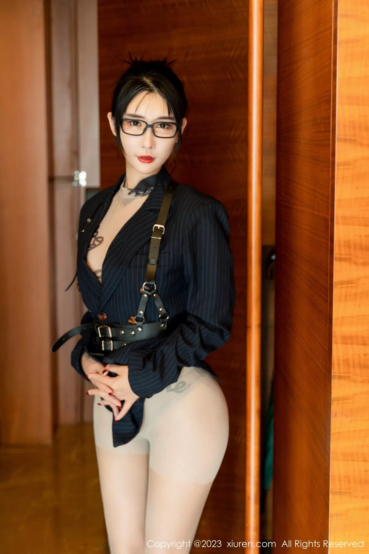 图片[10]-夏沫沫-秀人集