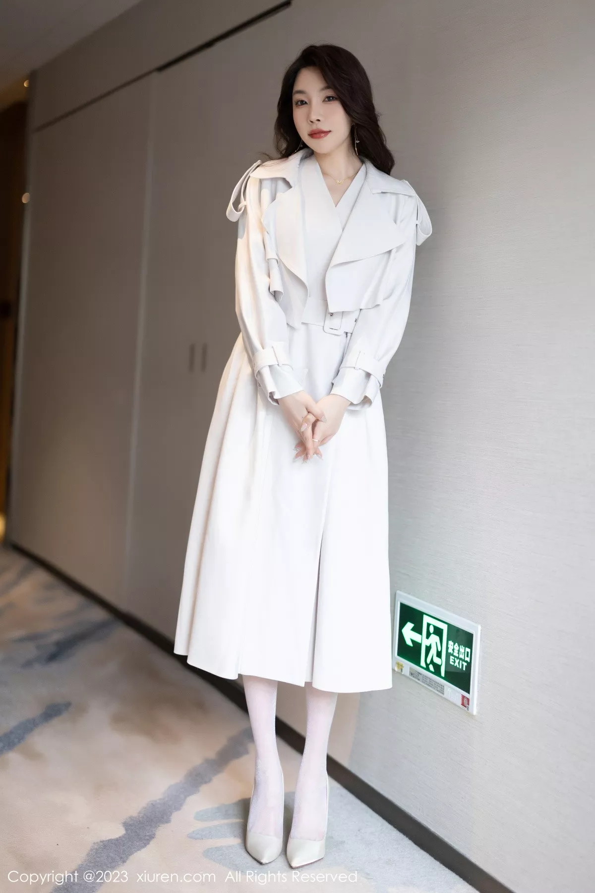 [XiuRen秀人网]第6257期徐莉芝写真-秀人集