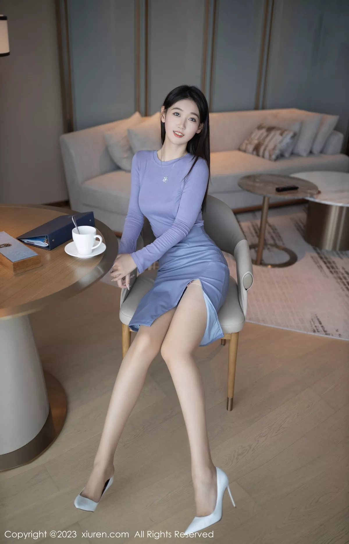 图片[6]-[XiuRen秀人网]第6258期唐安琪写真-秀人集