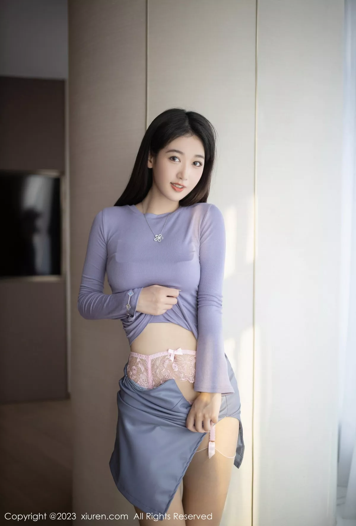 图片[13]-[XiuRen秀人网]第6258期唐安琪写真-秀人集