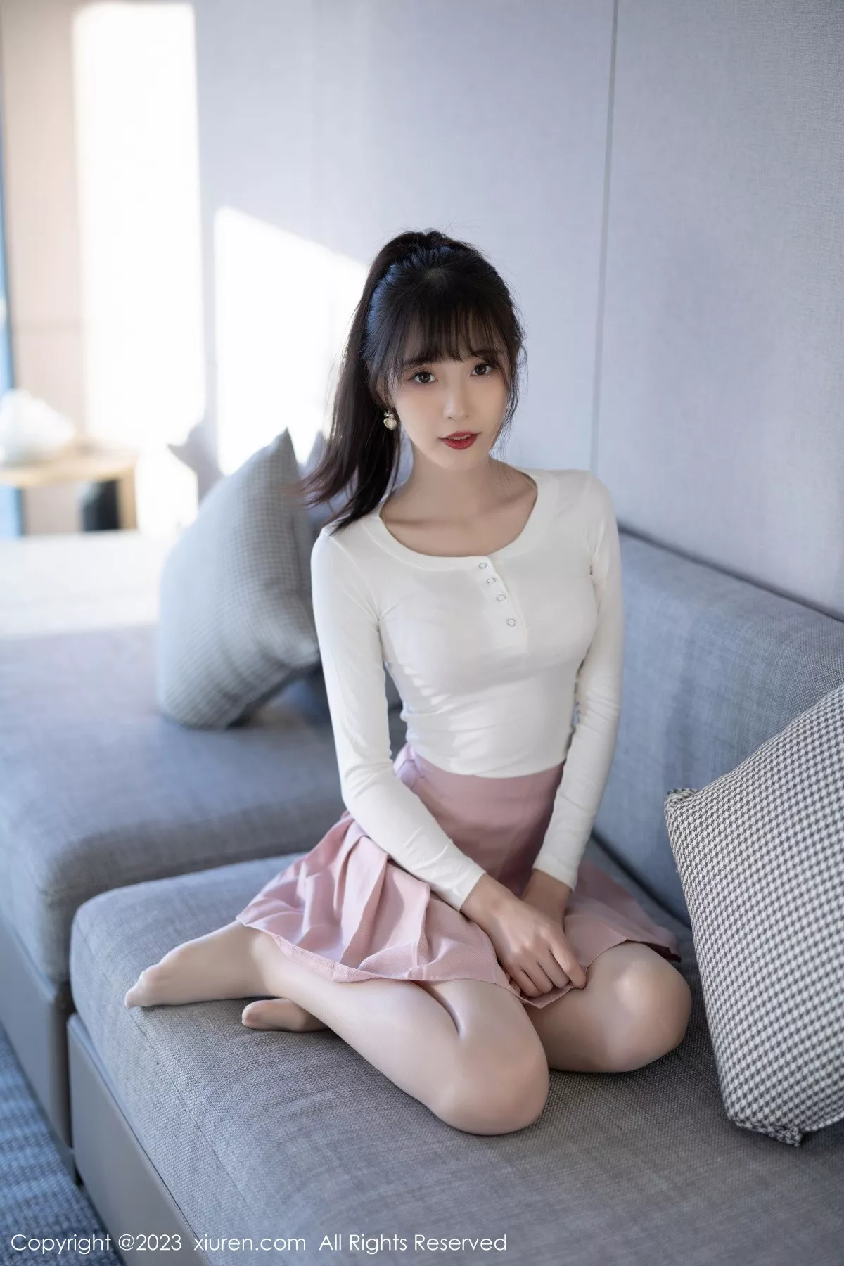 [XiuRen秀人网]第6263期林星阑写真-秀人集