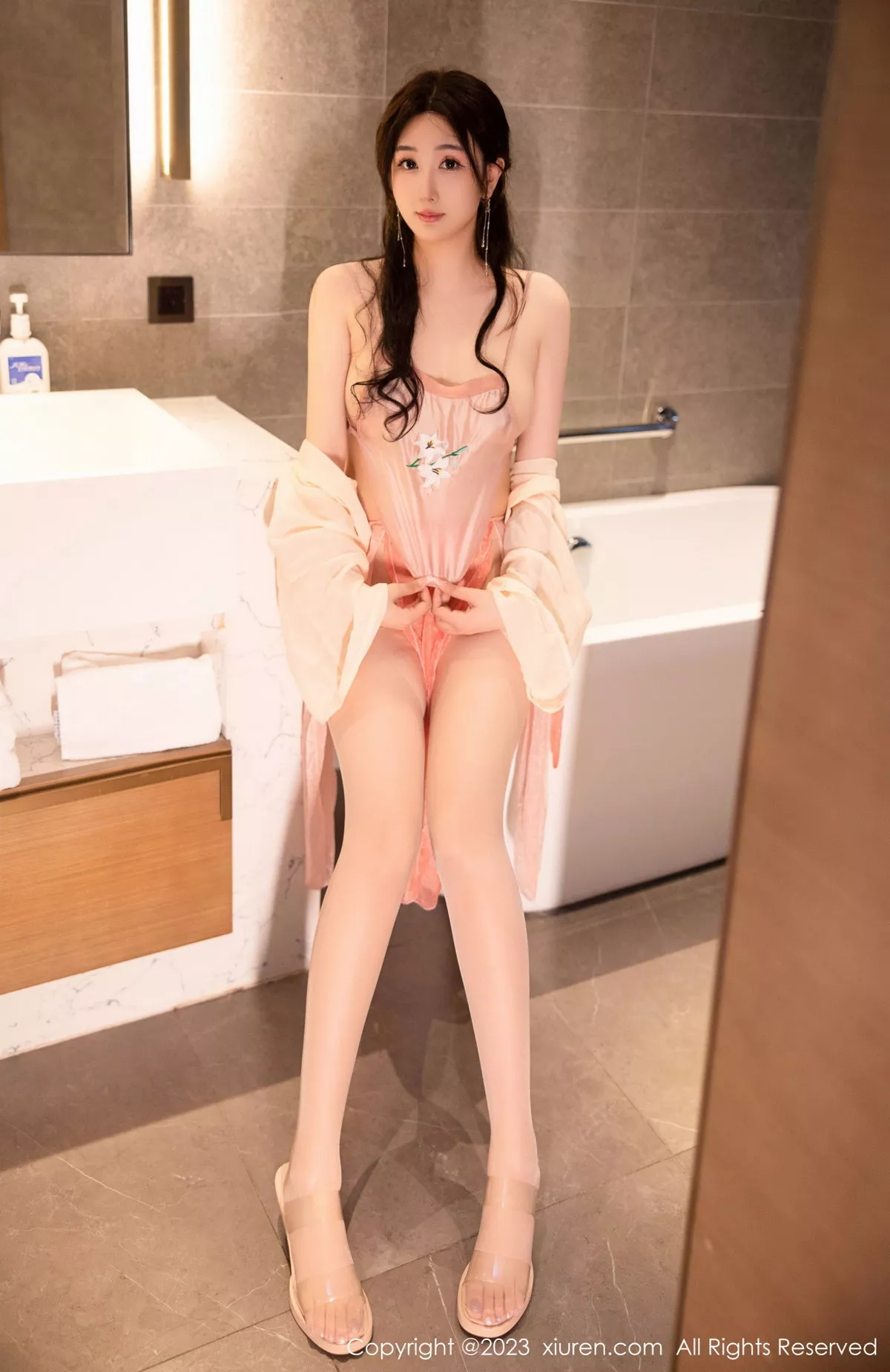 图片[14]-[XiuRen秀人网]第6262期江真真写真-秀人集