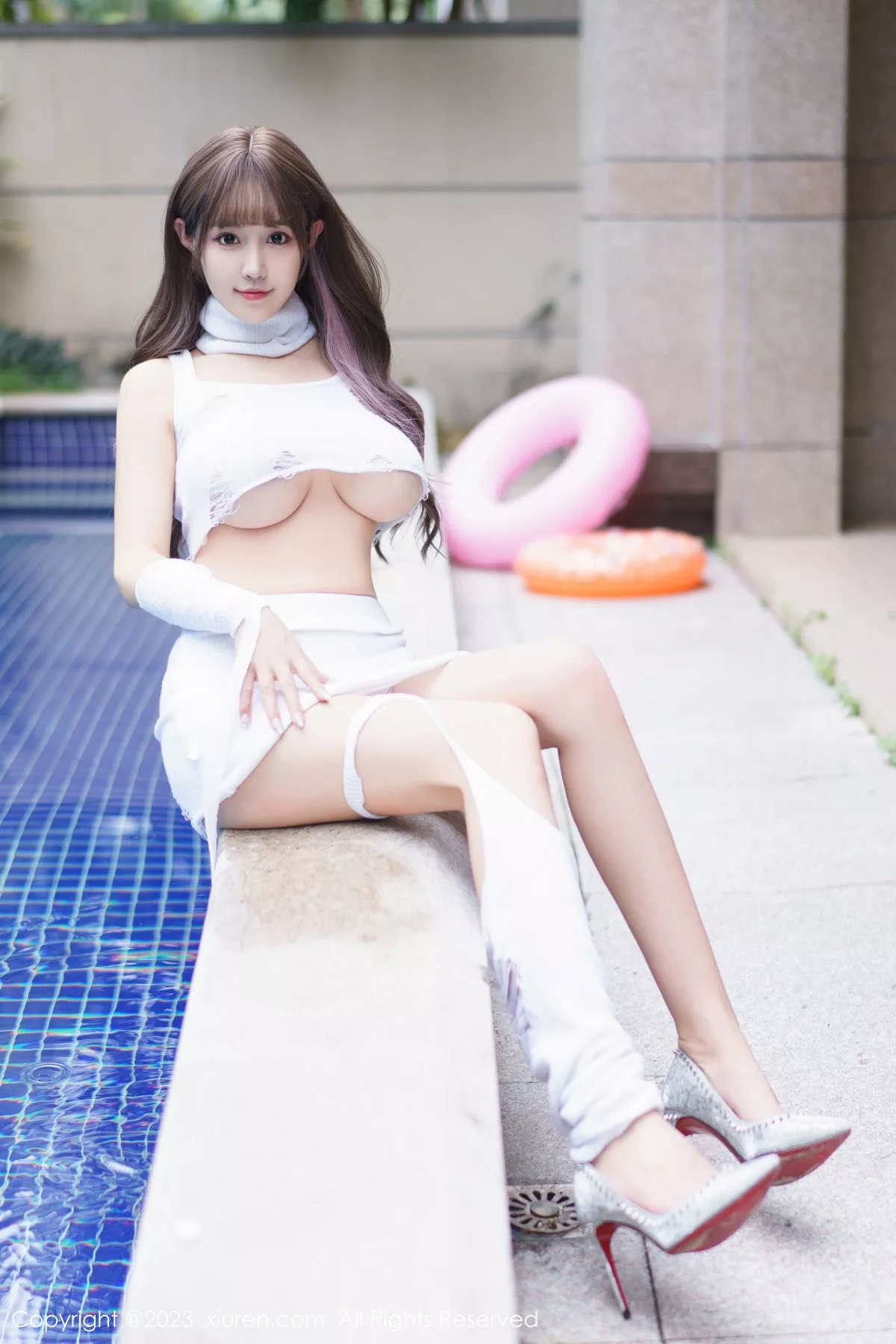 图片[14]-[XiuRen秀人网]第6261期朱可儿写真-秀人集