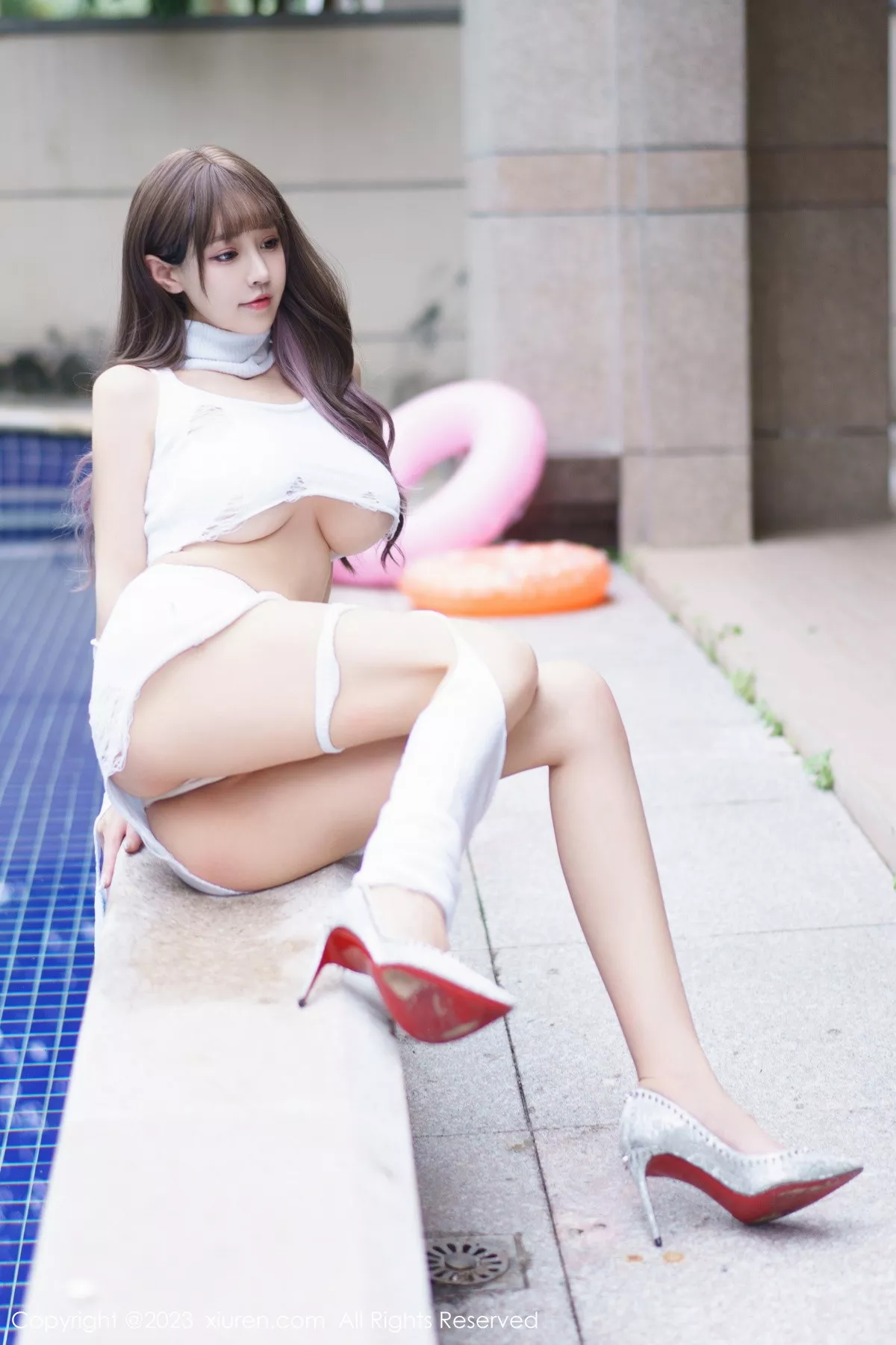 图片[77]-[XiuRen秀人网]第6261期朱可儿写真-秀人集