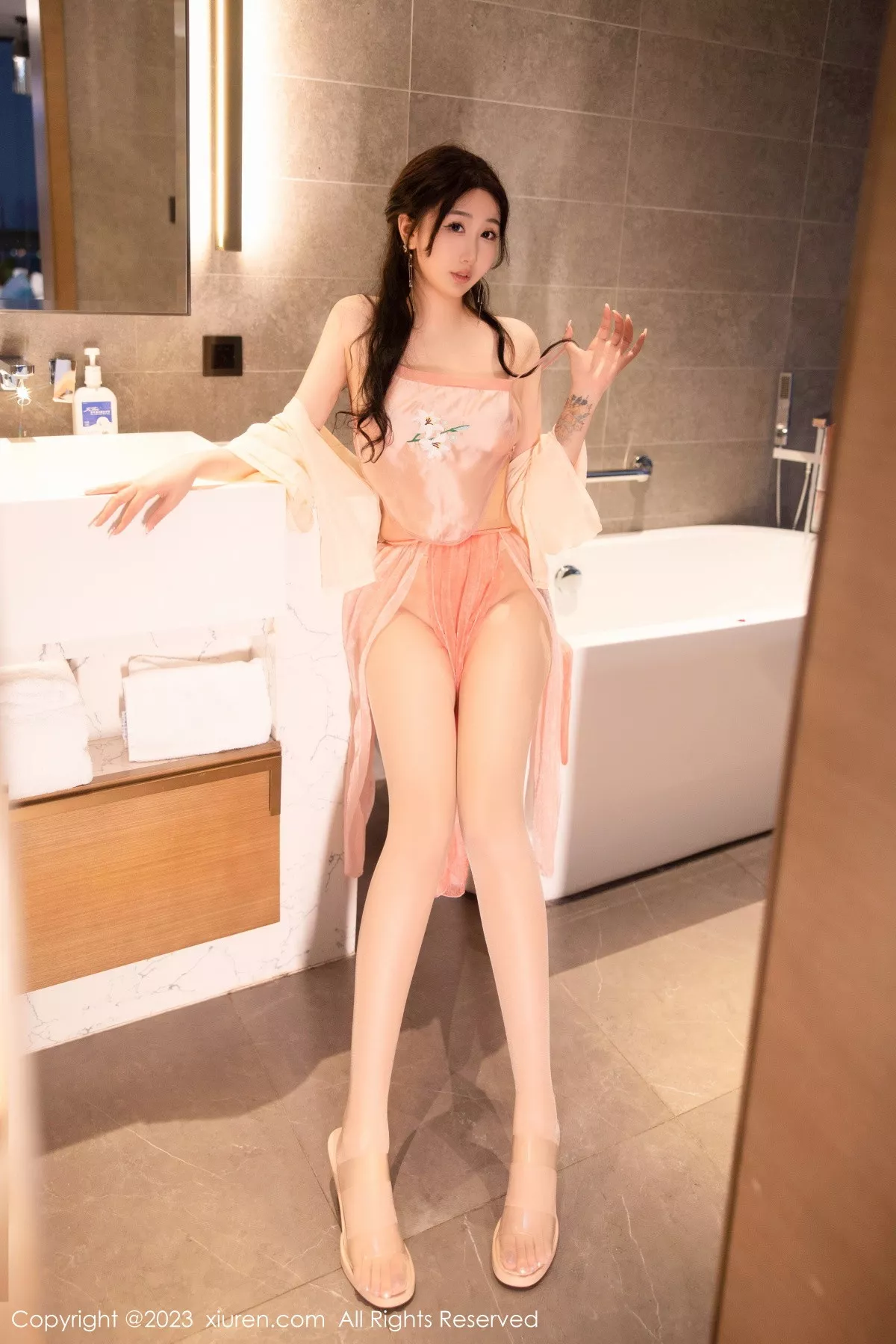 图片[12]-[XiuRen秀人网]第6262期江真真写真-秀人集