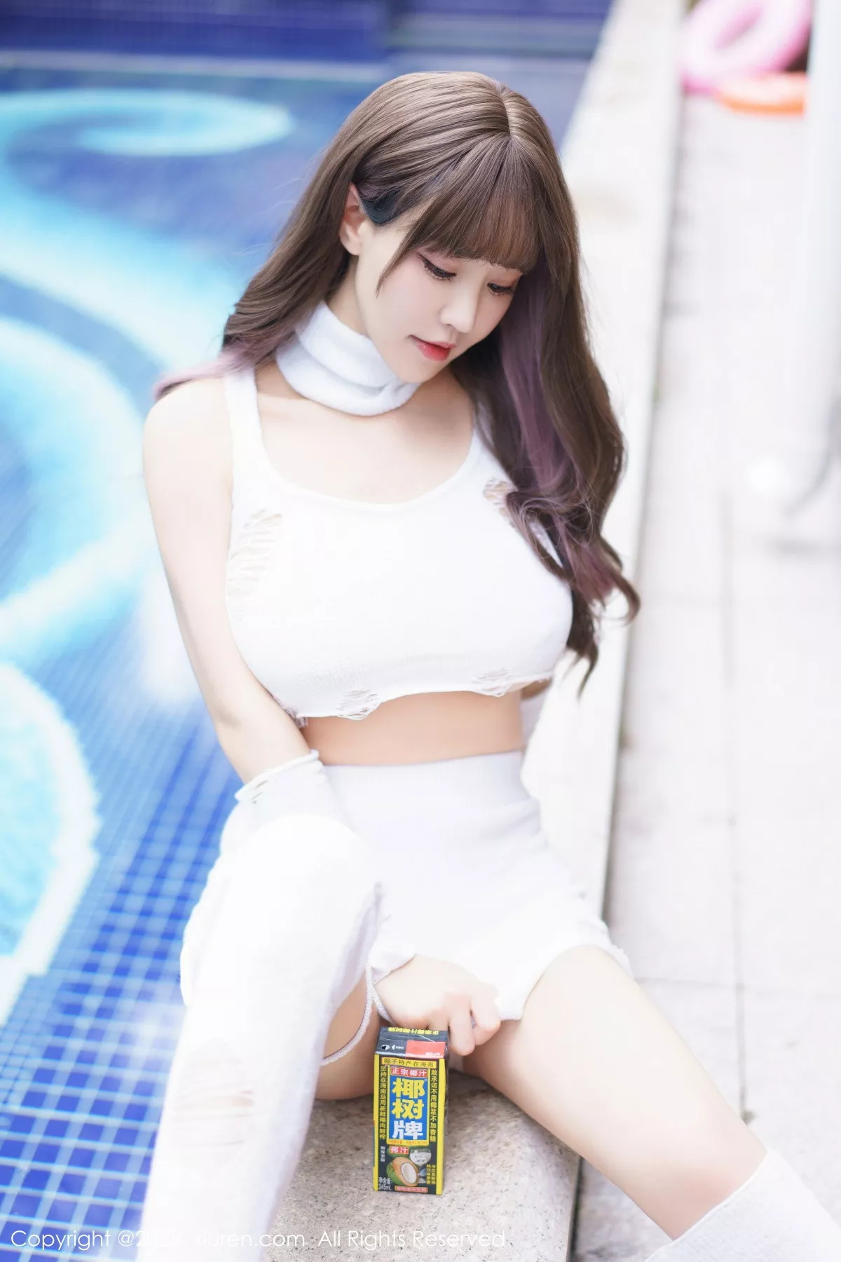 图片[7]-[XiuRen秀人网]第6261期朱可儿写真-秀人集