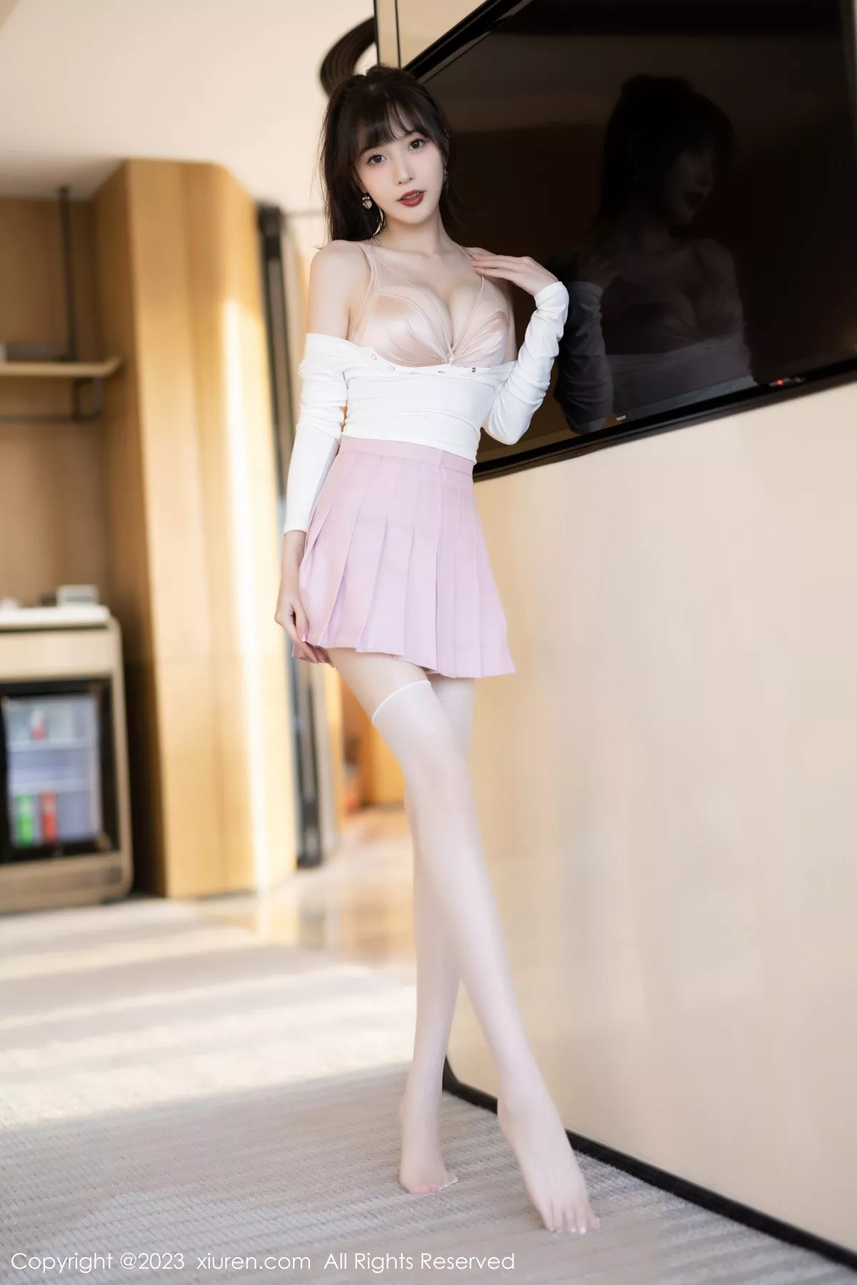 图片[33]-[XiuRen秀人网]第6263期林星阑写真-秀人集