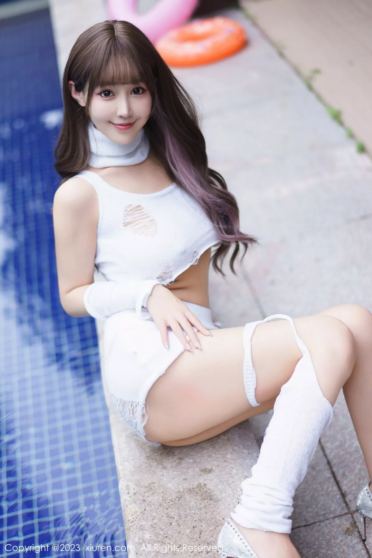 图片[17]-[XiuRen秀人网]第6261期朱可儿写真-秀人集