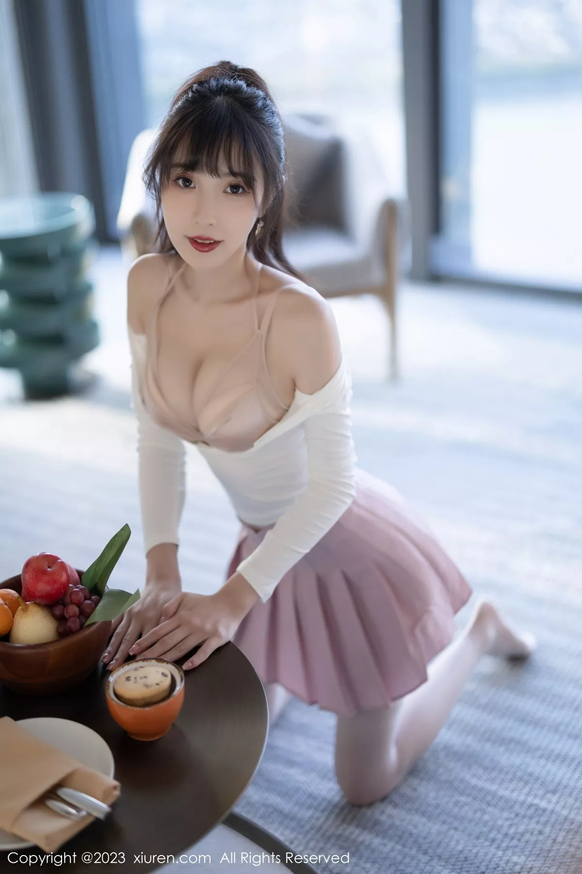 图片[25]-[XiuRen秀人网]第6263期林星阑写真-秀人集