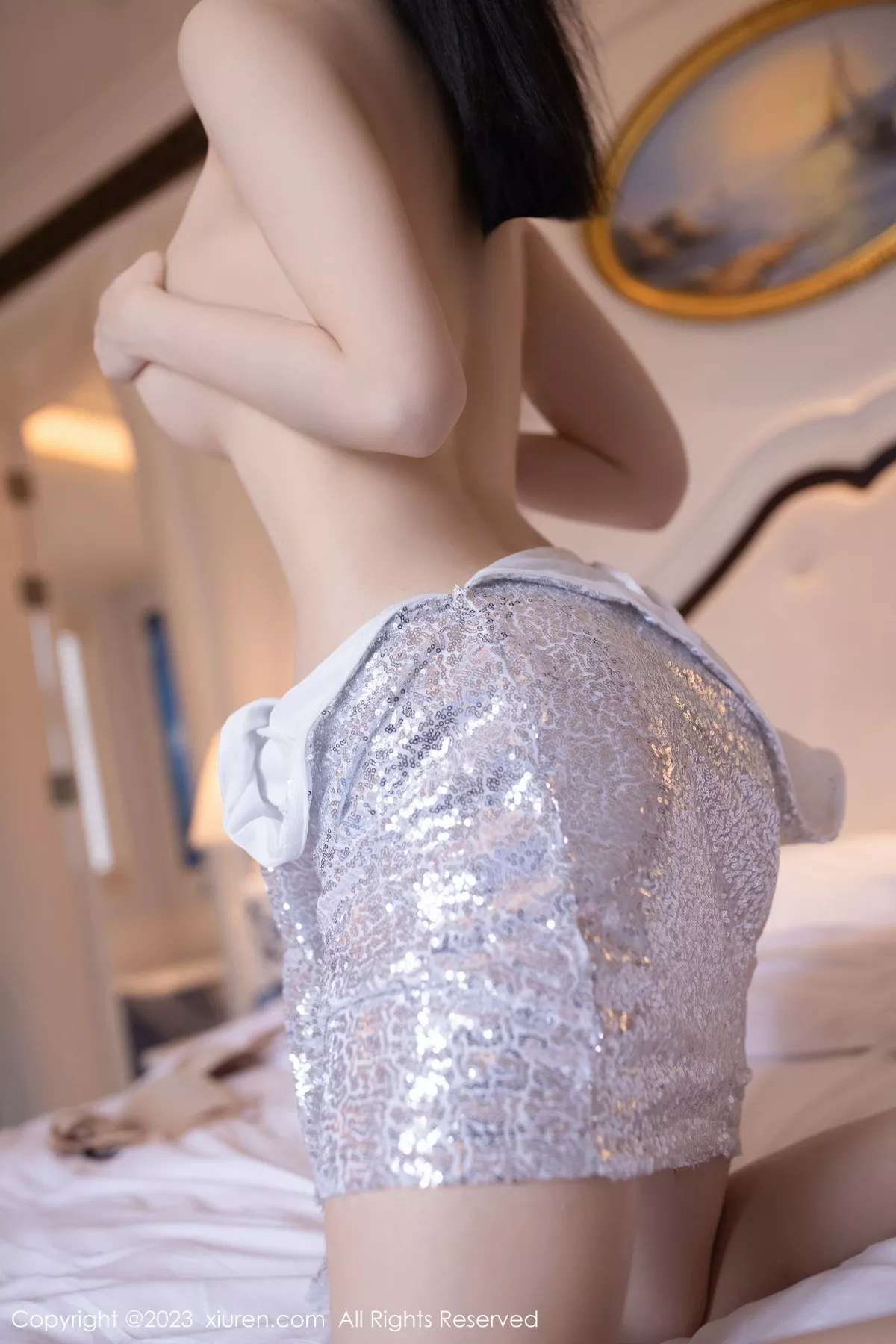 图片[75]-[XiuRen秀人网]第6264期安然写真-秀人集