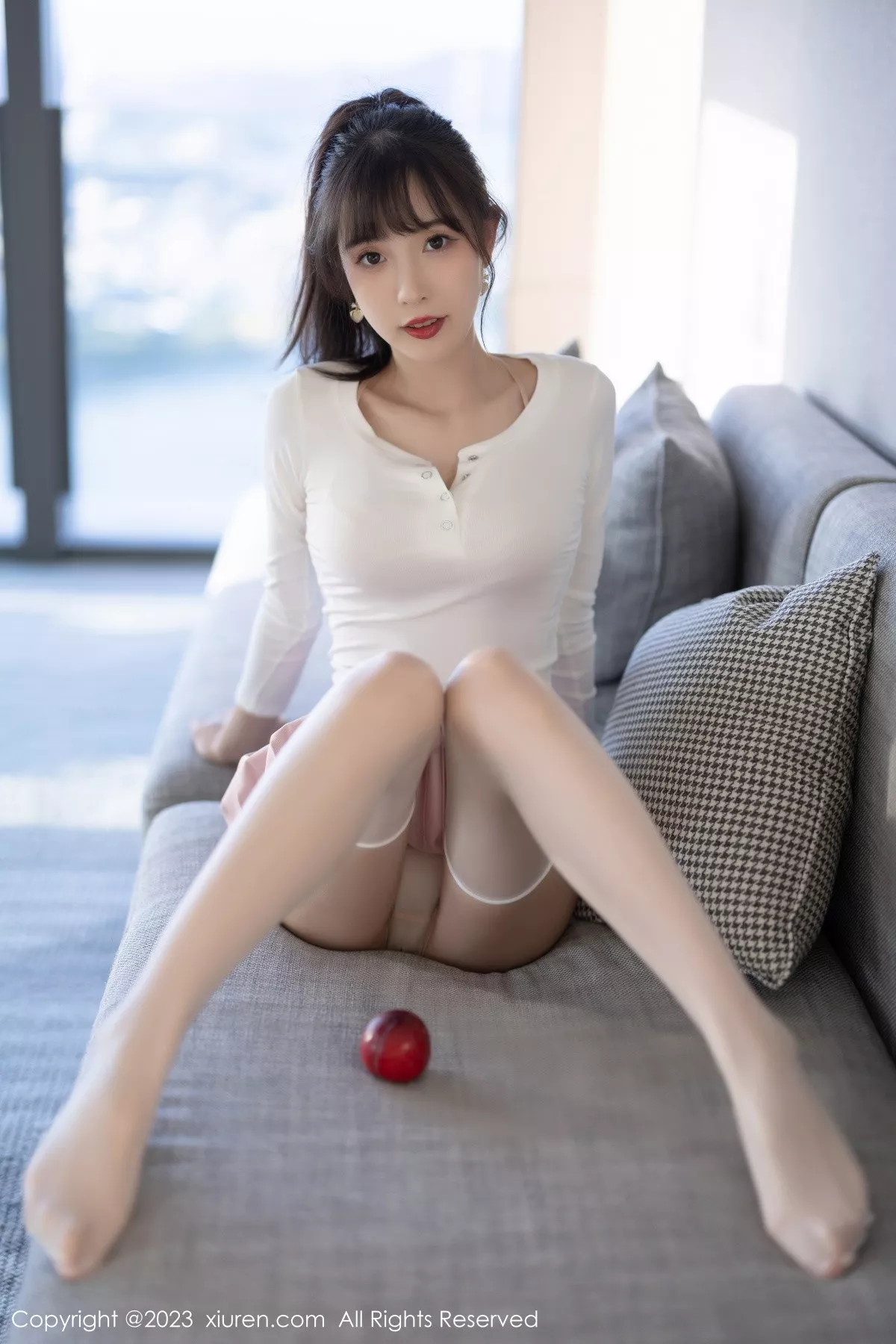 图片[17]-[XiuRen秀人网]第6263期林星阑写真-秀人集