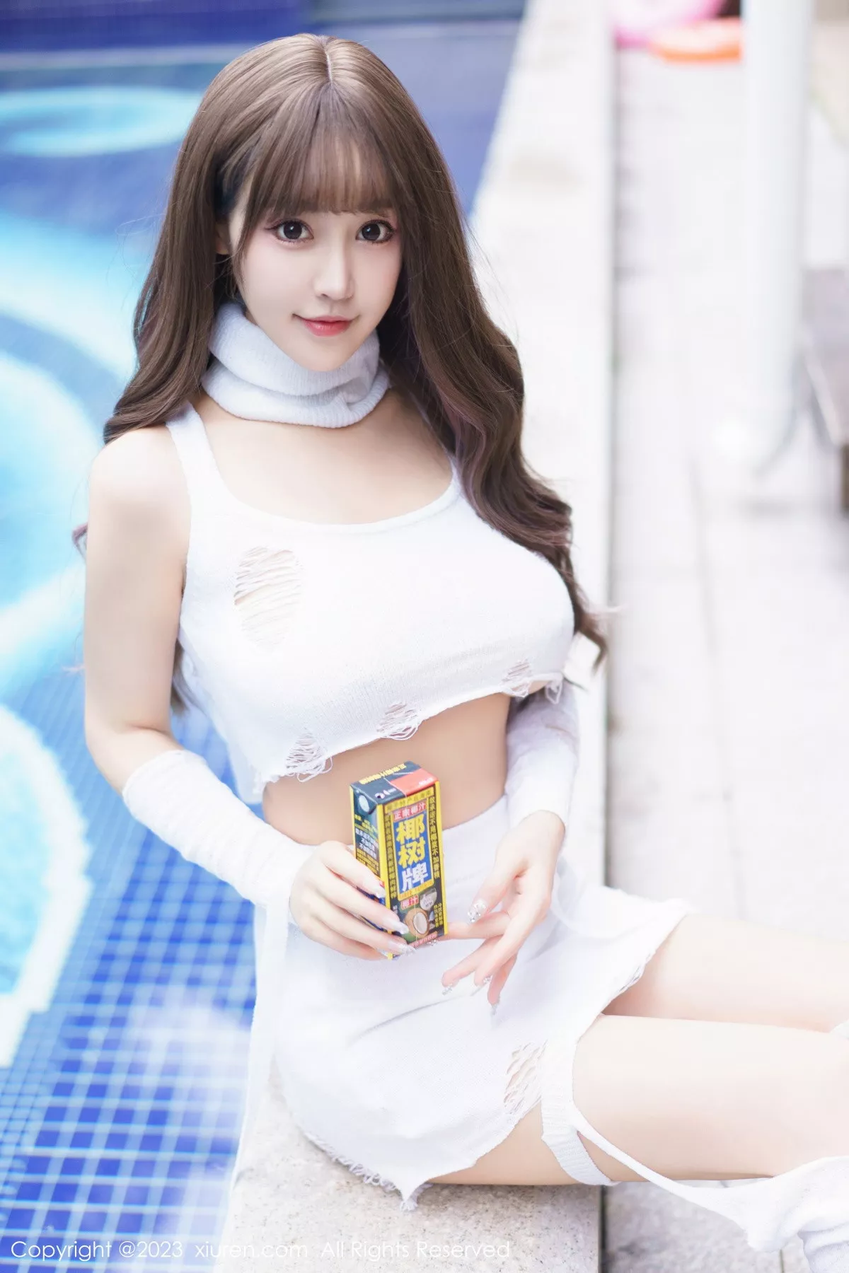 图片[4]-[XiuRen秀人网]第6261期朱可儿写真-秀人集