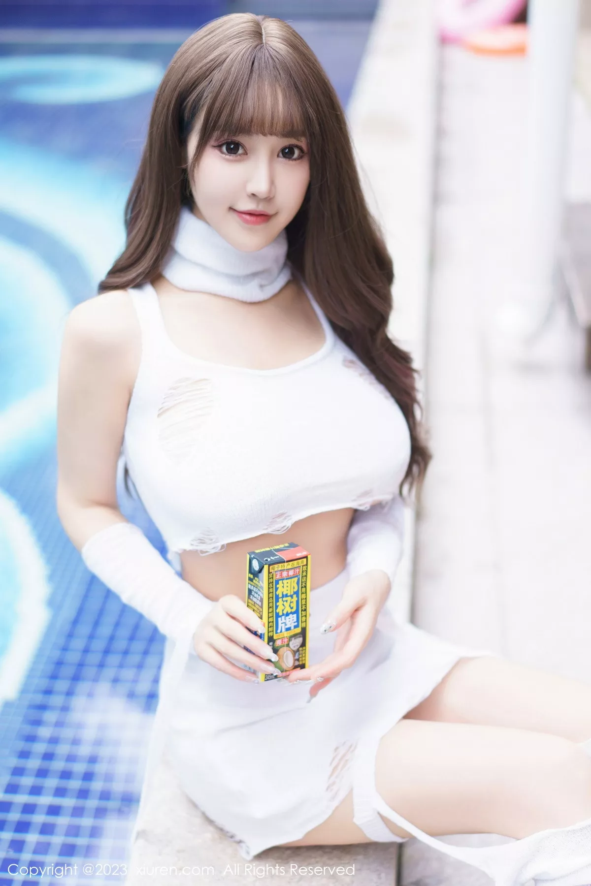 图片[5]-[XiuRen秀人网]第6261期朱可儿写真-秀人集