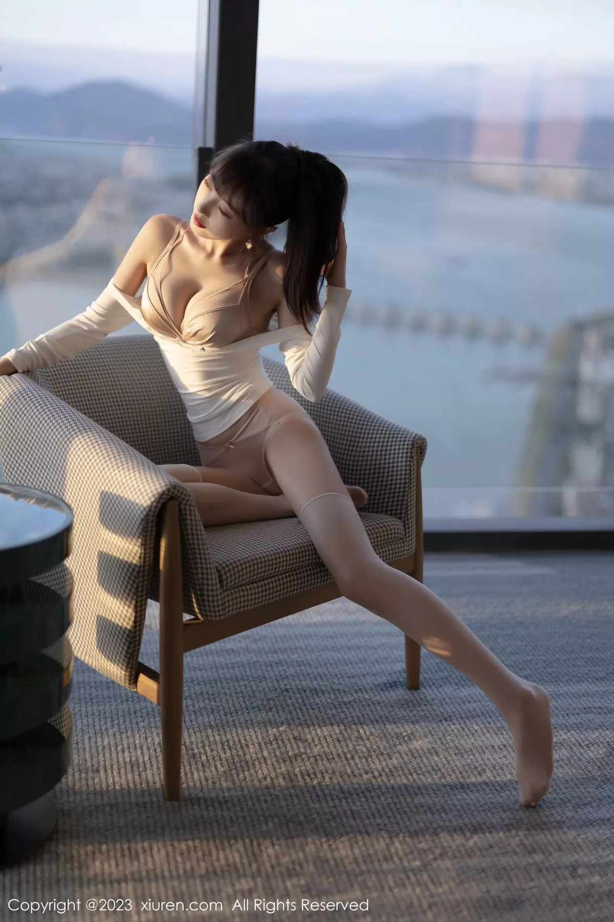 图片[44]-[XiuRen秀人网]第6263期林星阑写真-秀人集